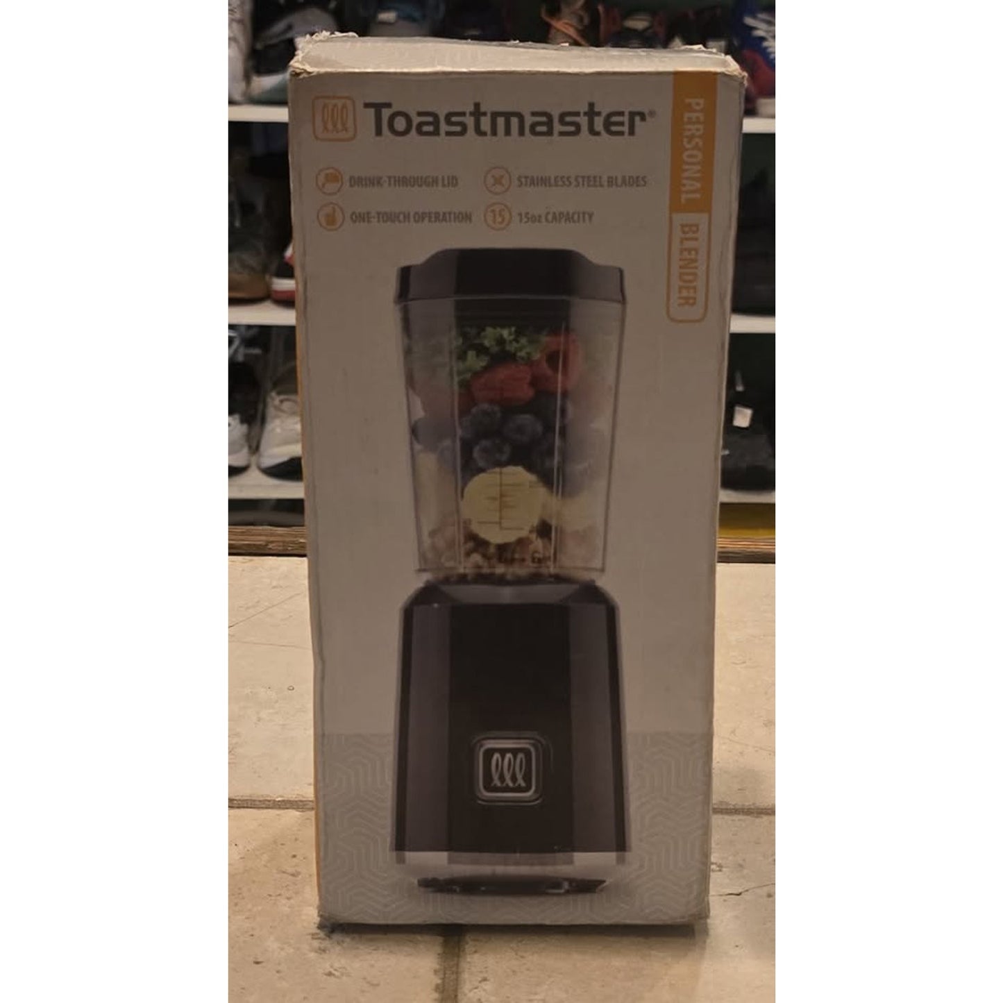 Toastmaster Personal Blender