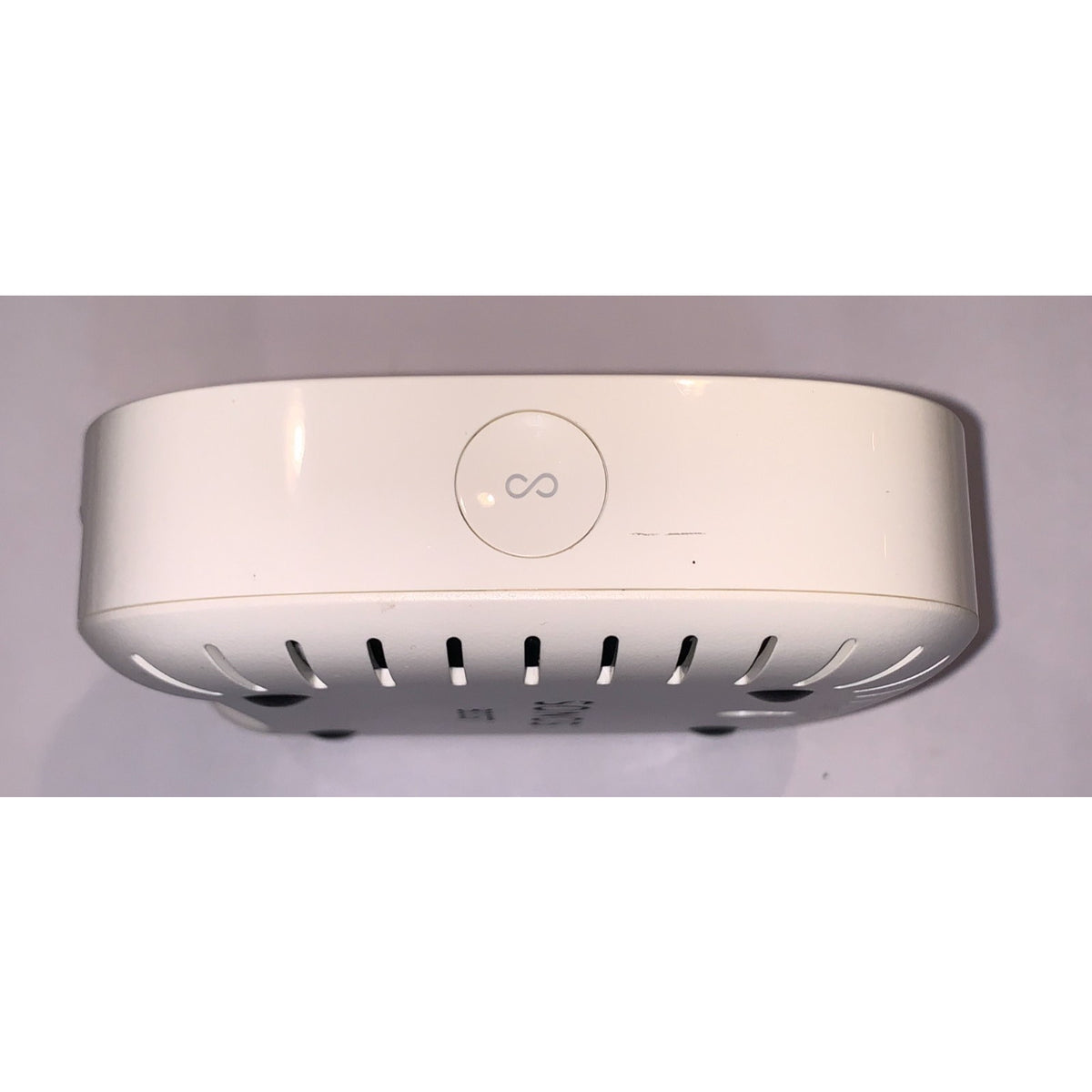 Sonos Boost Wireless Speaker Transmitter Router WiFi Extender White w Power Cord