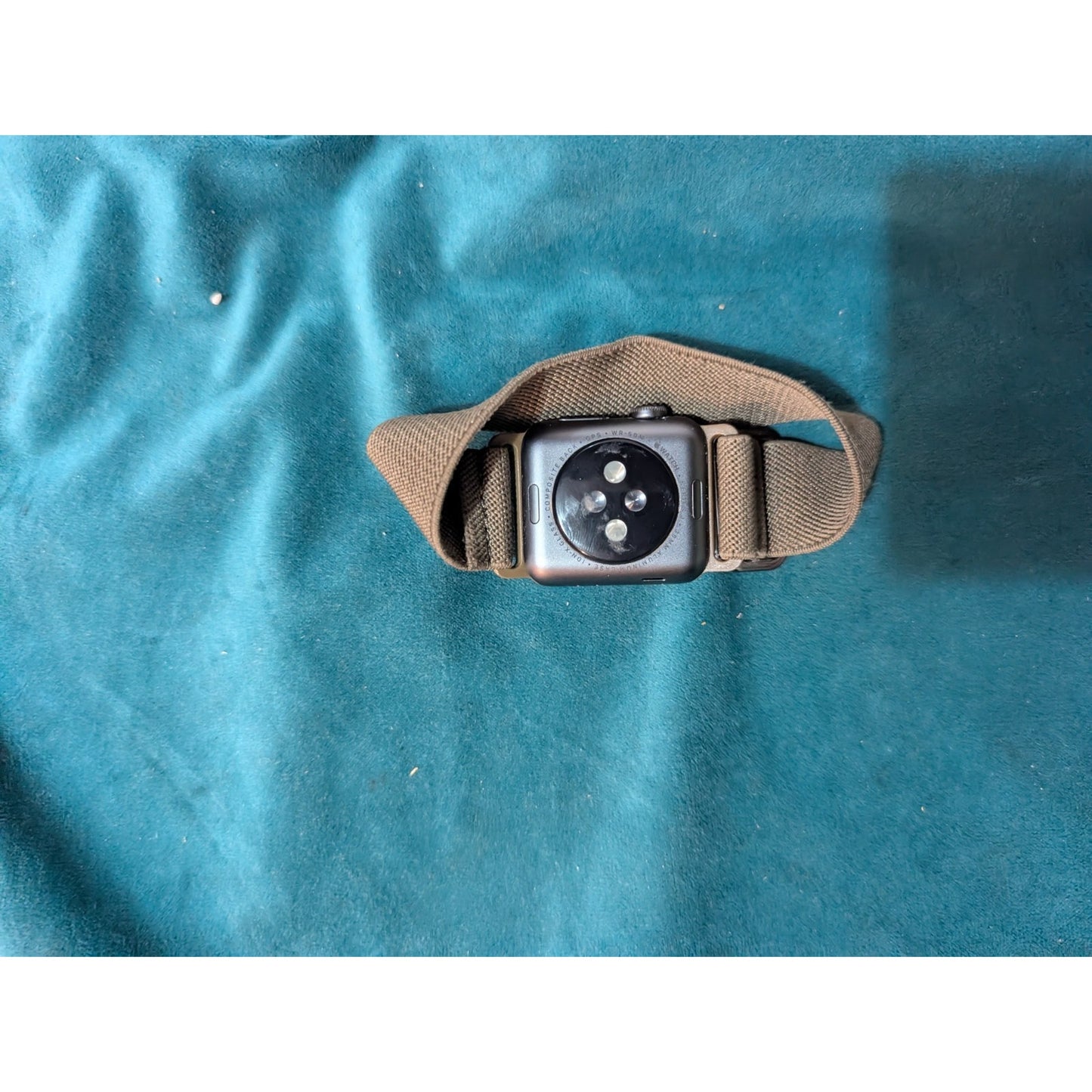 Apple Watch Series 3 A1858 GPS 38MM Watch