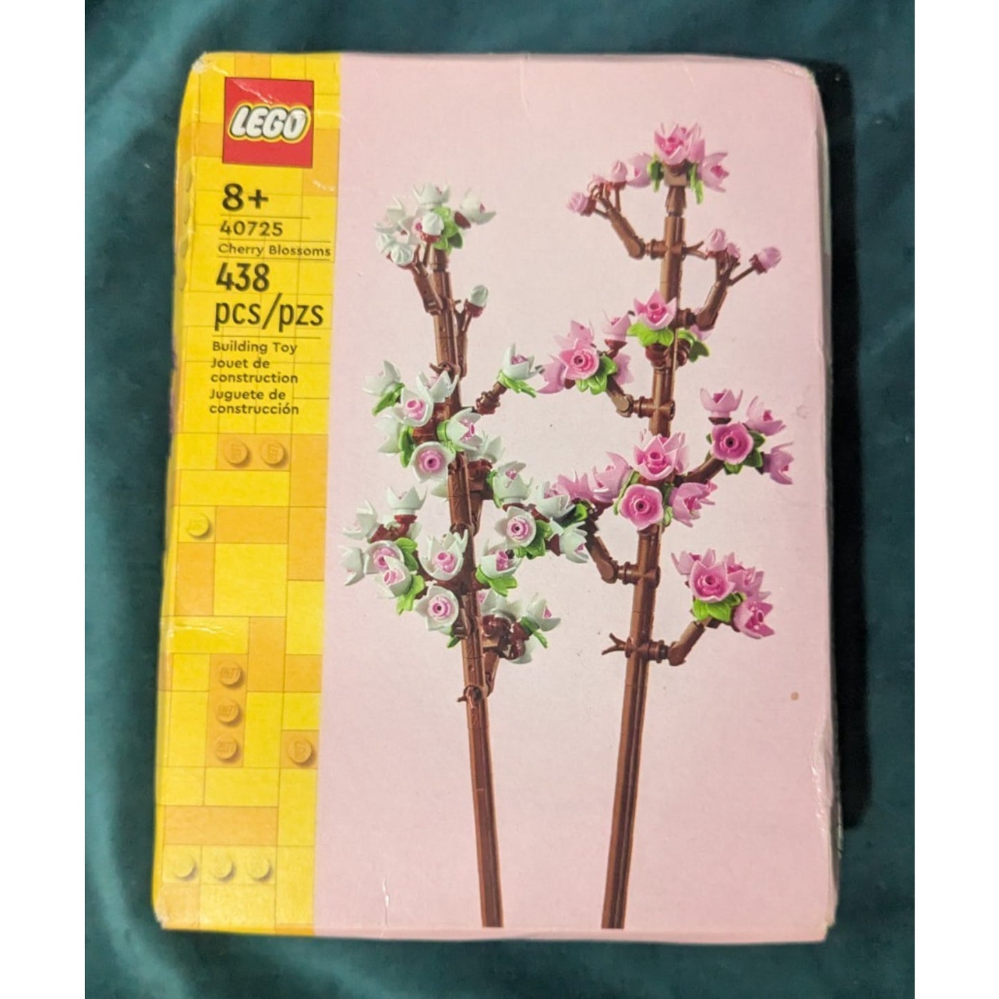 LEGO Cherry Blossoms 40725
