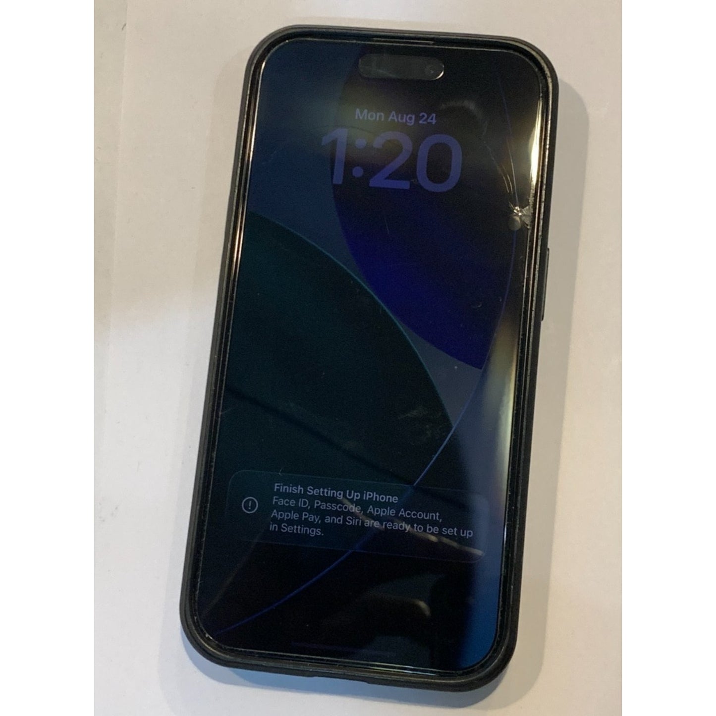 T-Mobile Apple iPhone 15 Pro 128GB Natural Titanium MTQP3LL/A