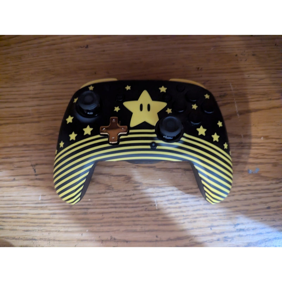 Turtle Beach Rematch Wireless Switch Controller Black/Yellow
