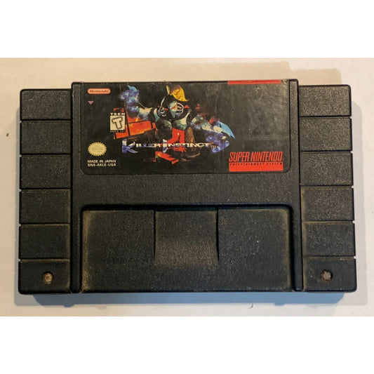 Killer Instinct SNES (Super Nintendo, 1995)