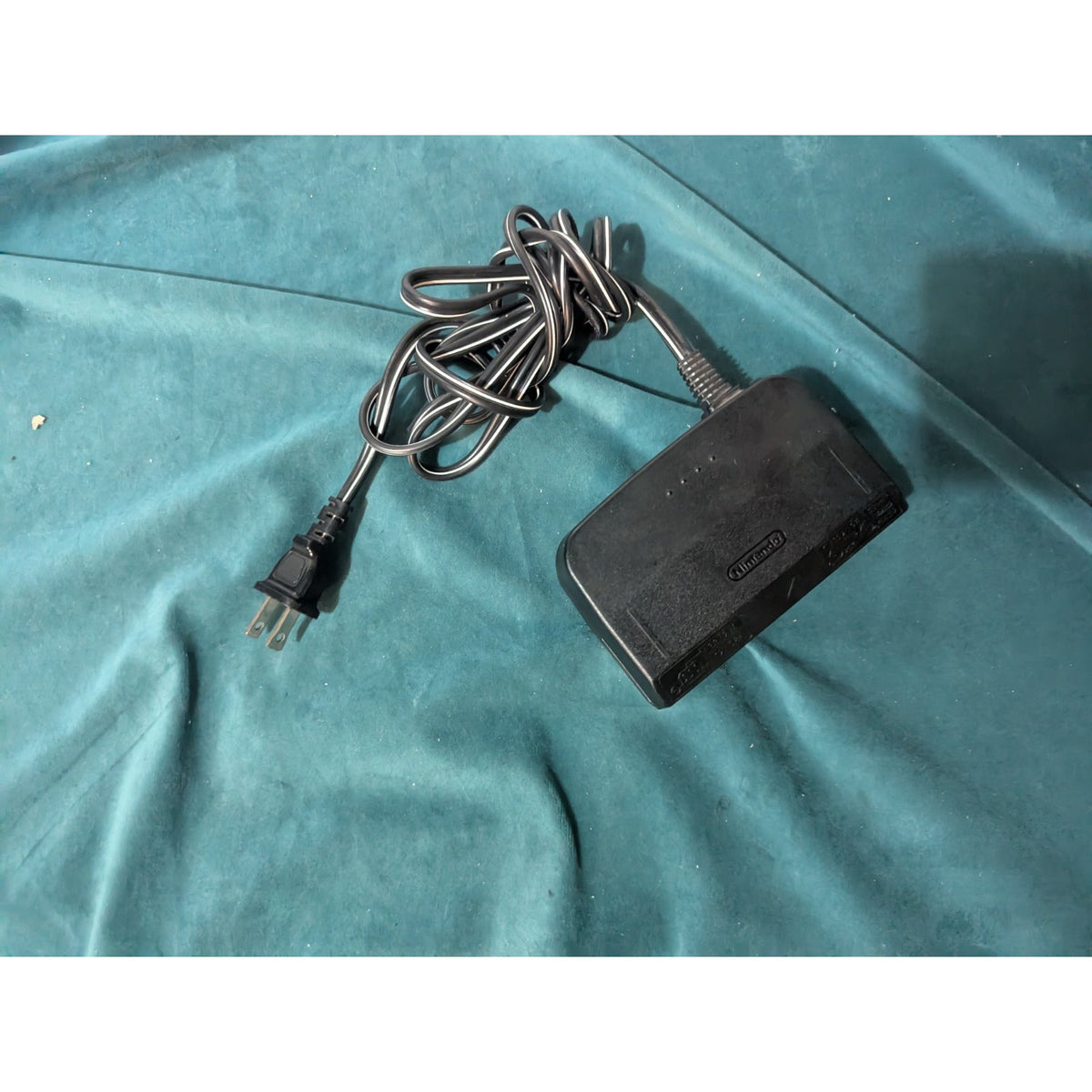Nintendo 64 Console With Controller