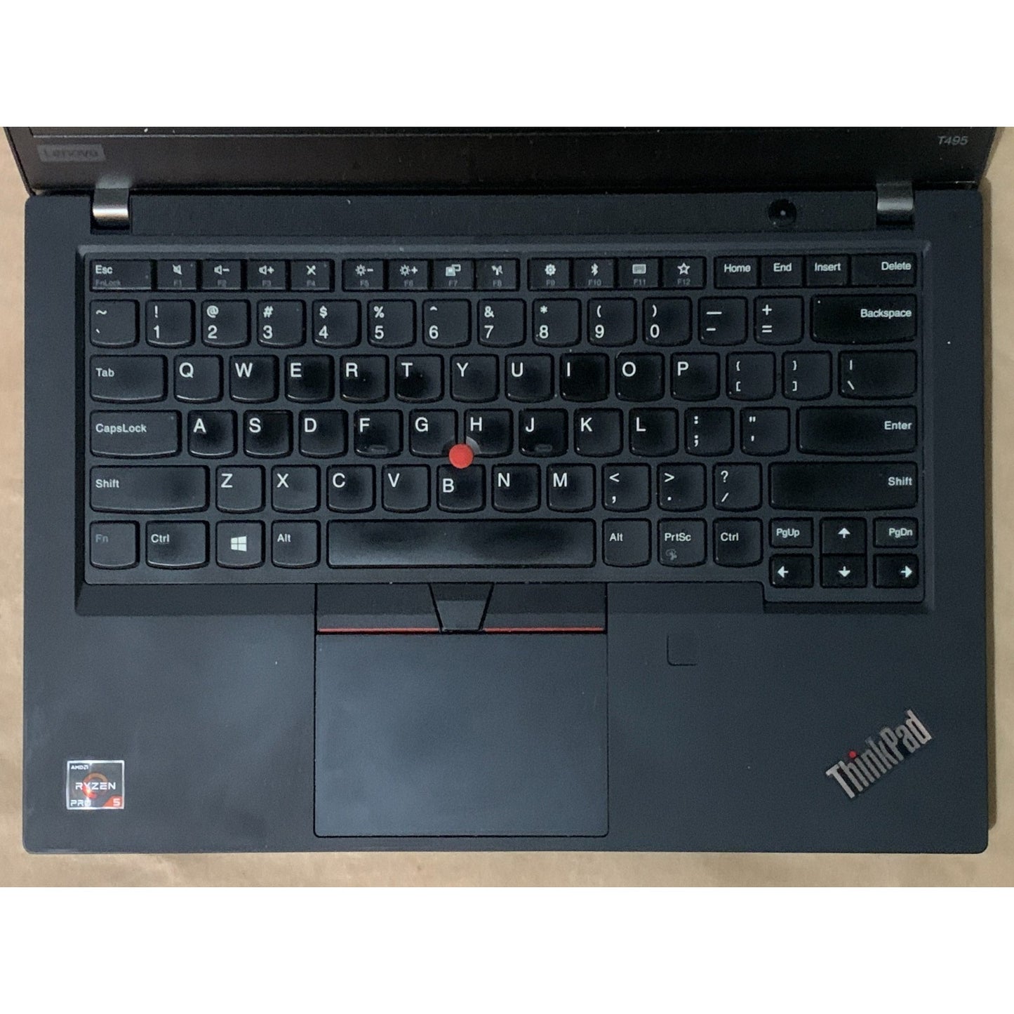 Lenovo ThinkPad T495 14" AMD Ryzen 5 Pro 3500U 16GB 256GB SSD Windows 11 Pro
