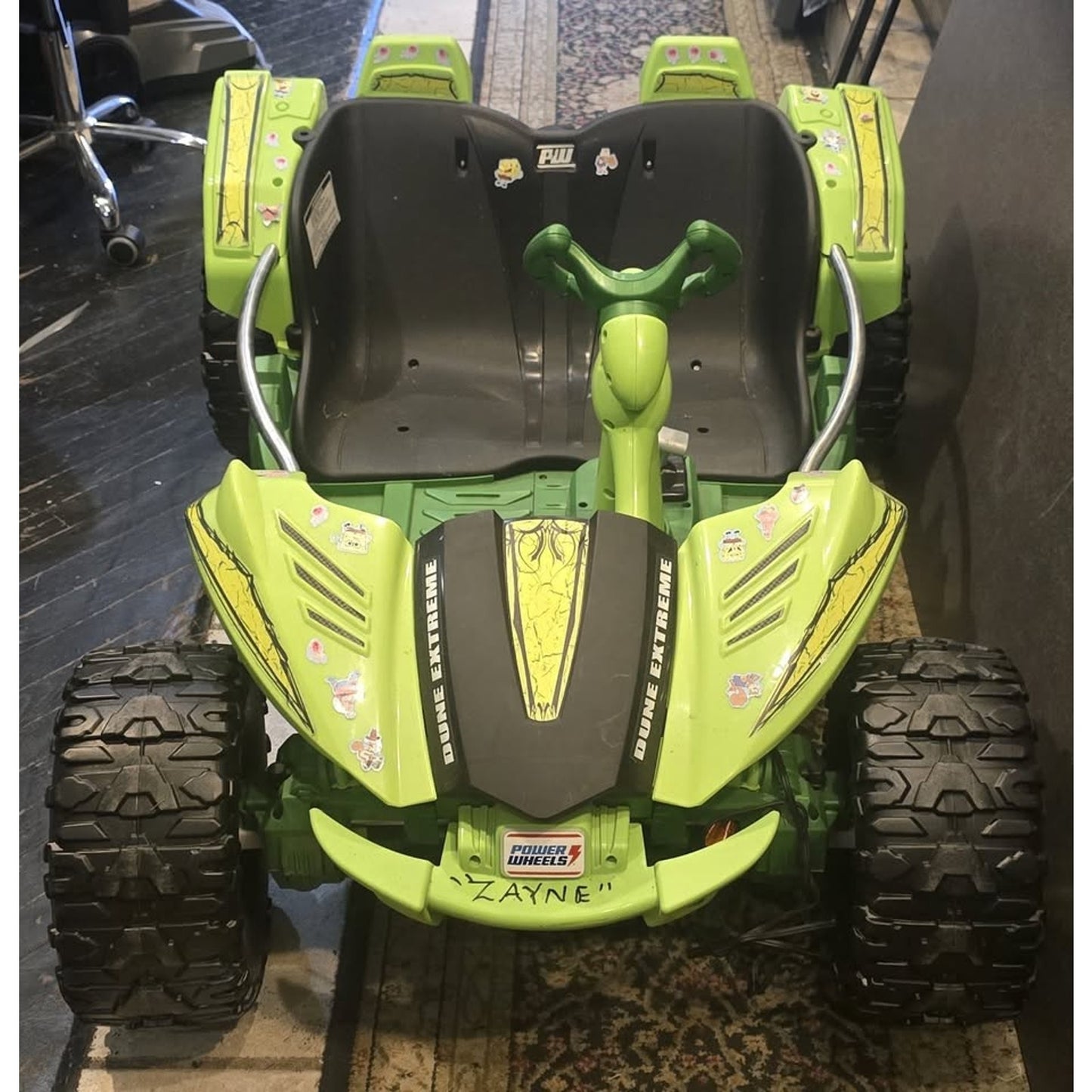 Power Wheels Dune Extreme Ride-On Toy Vehicle