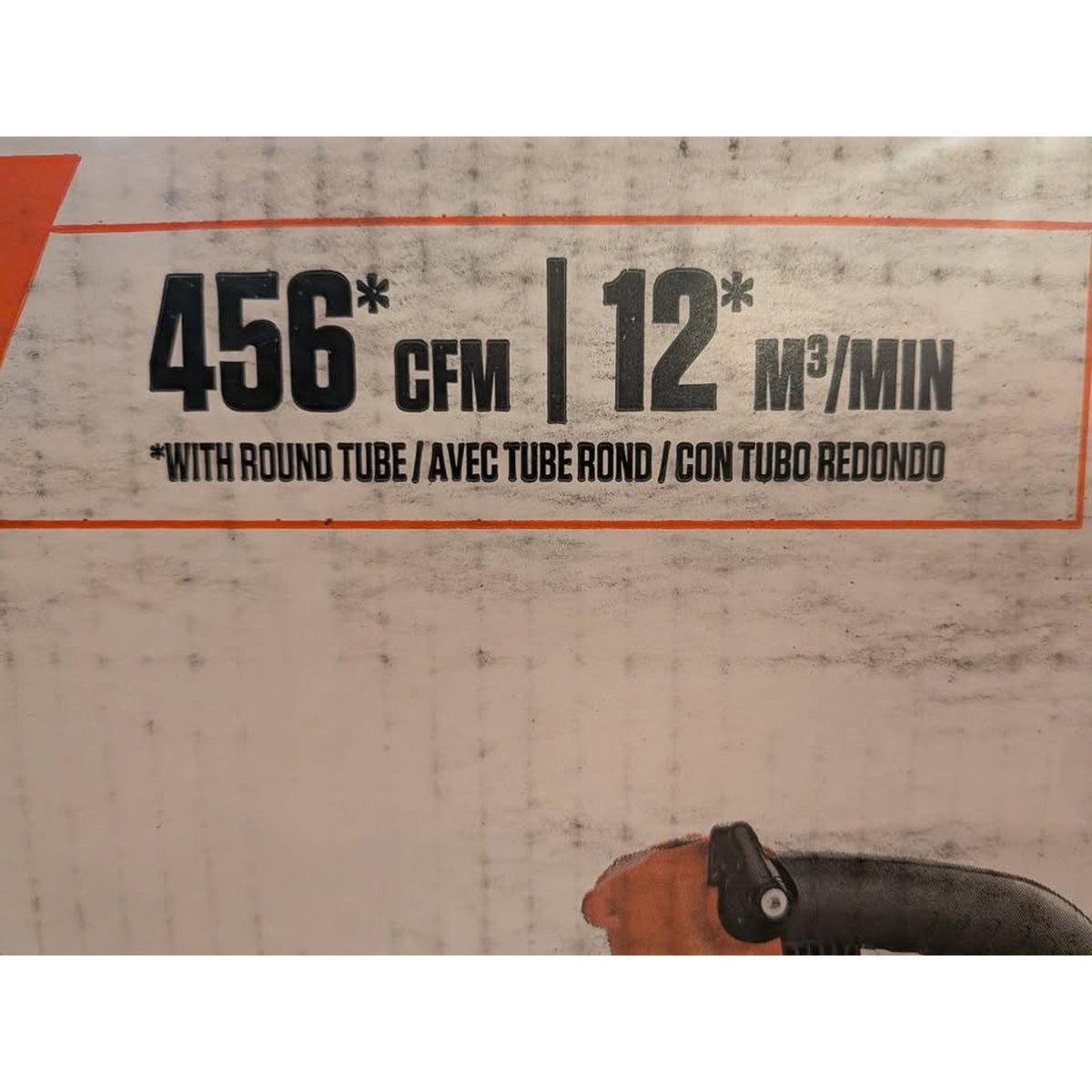 Echo 172 MPH 456 CFM 25.4 cc Gas 2-Stroke X Series Handheld Leaf Blower / PB-2620