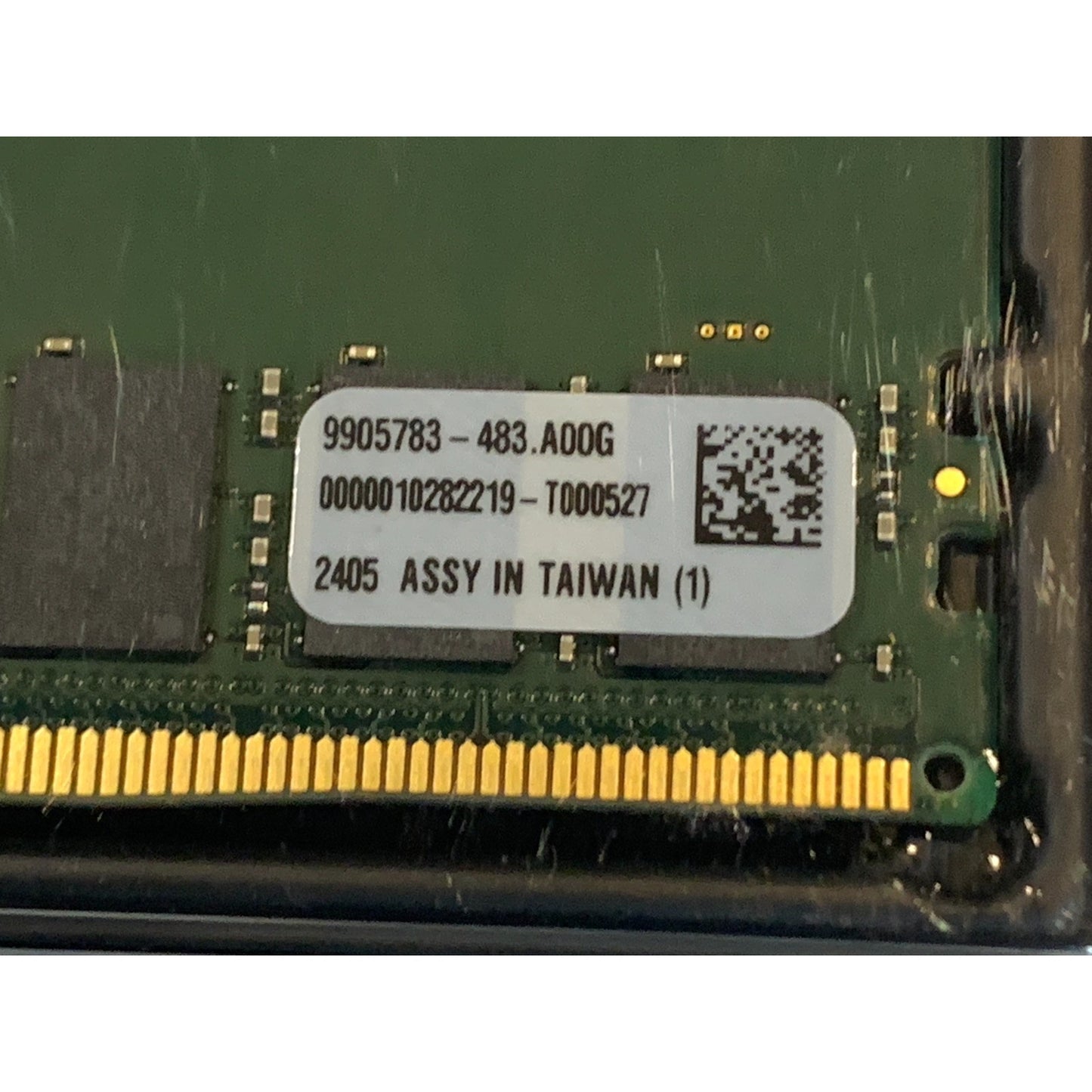 Kingston 16GB DDR5 4800MT DIMM CL40 1Rx8 Ram Memory KVR48U40BS8-16