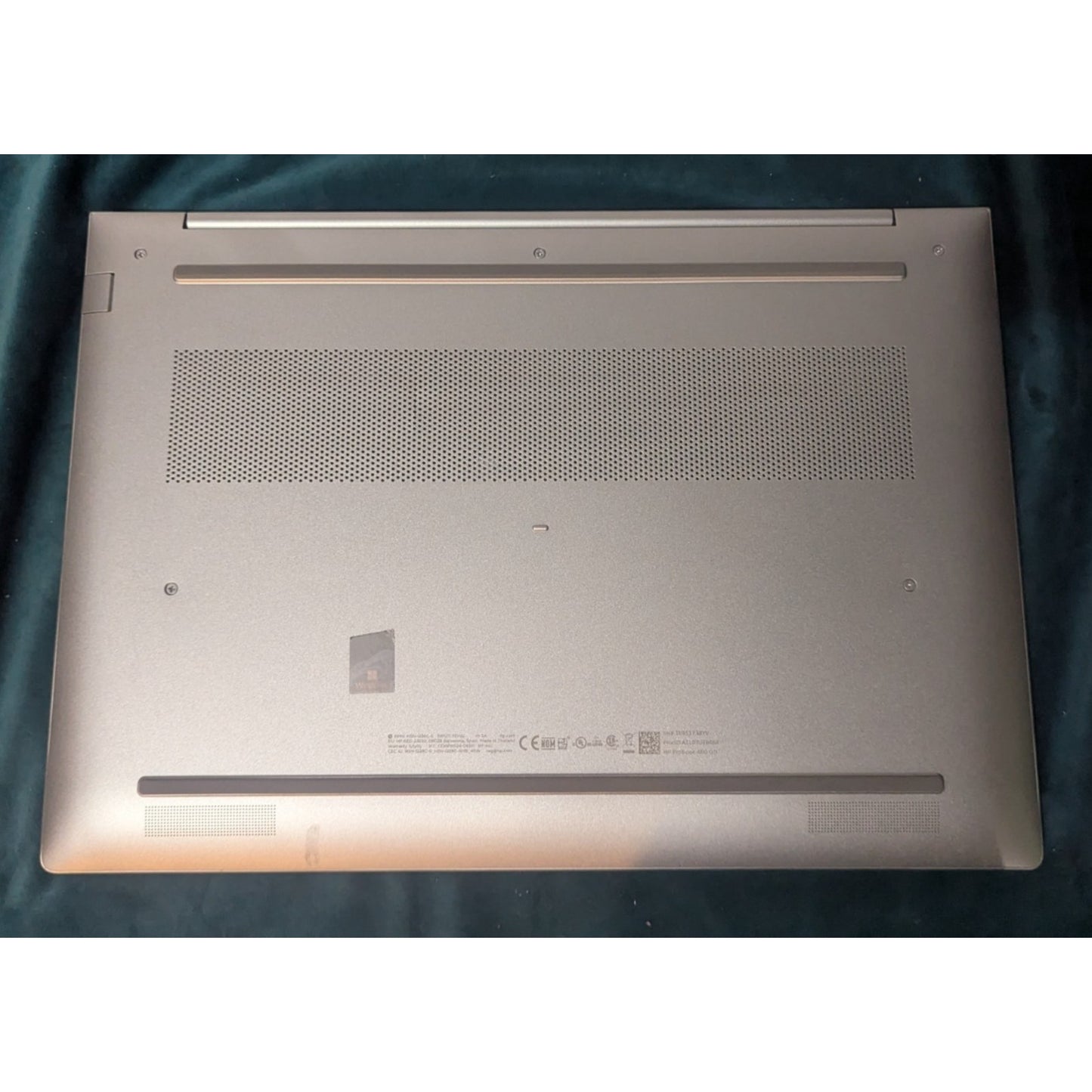 HP ProBook 460 G11 Laptop Intel Core Ultra 5 125U Silver