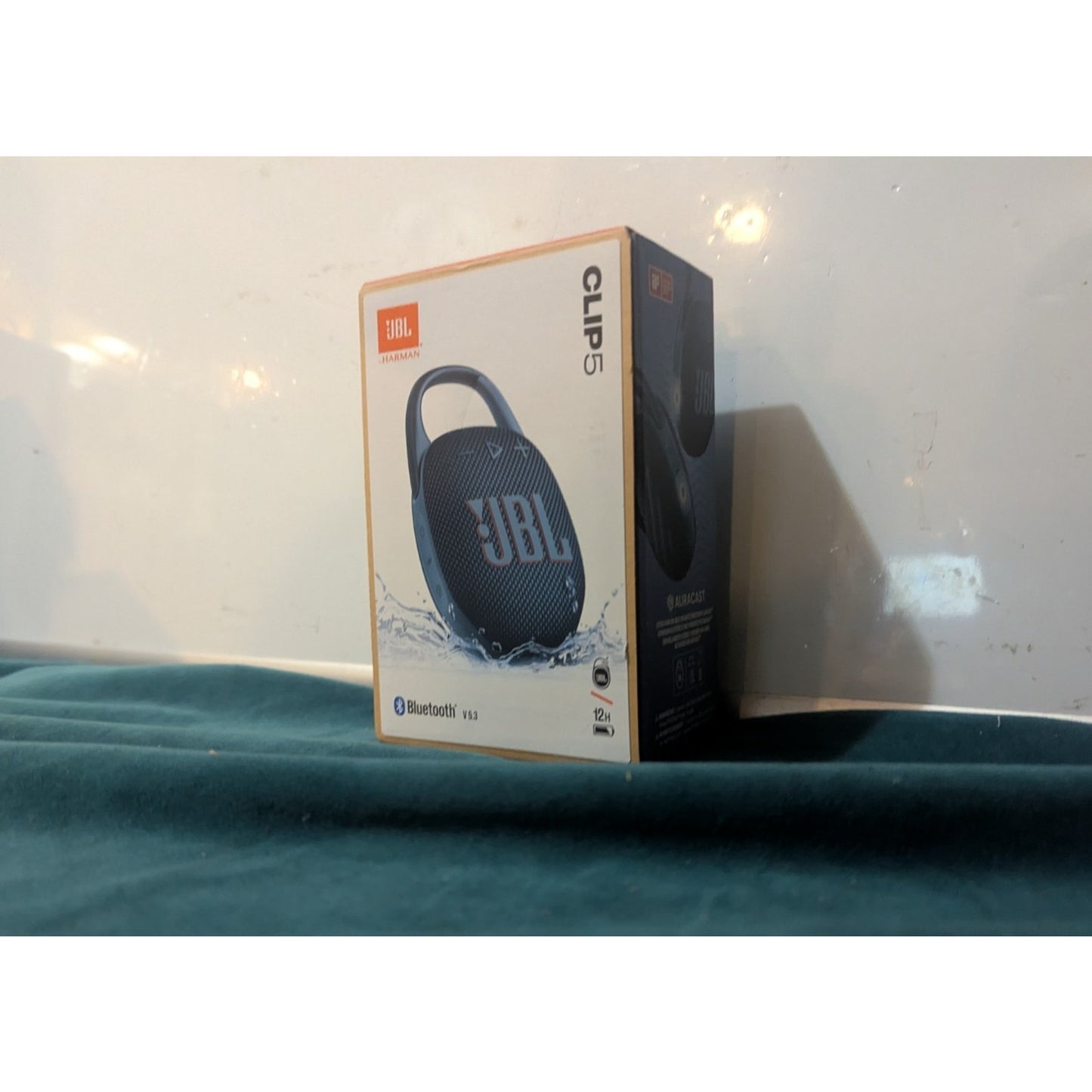 JBL Clip 5 Wireless Speaker