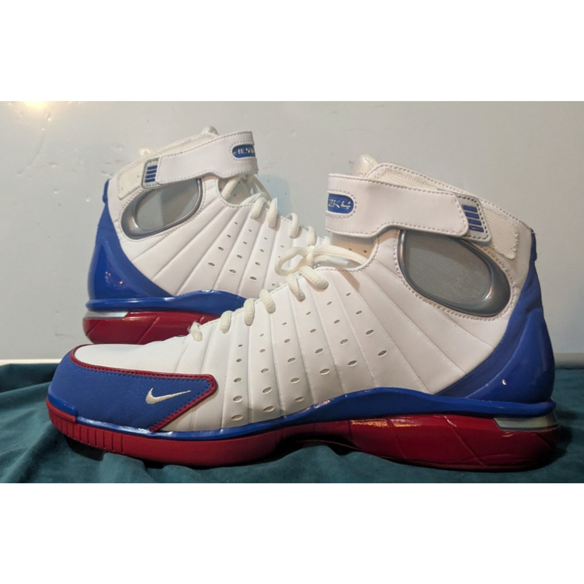 Size 12 - Nike Air Zoom Huarache 2K4 All-Star