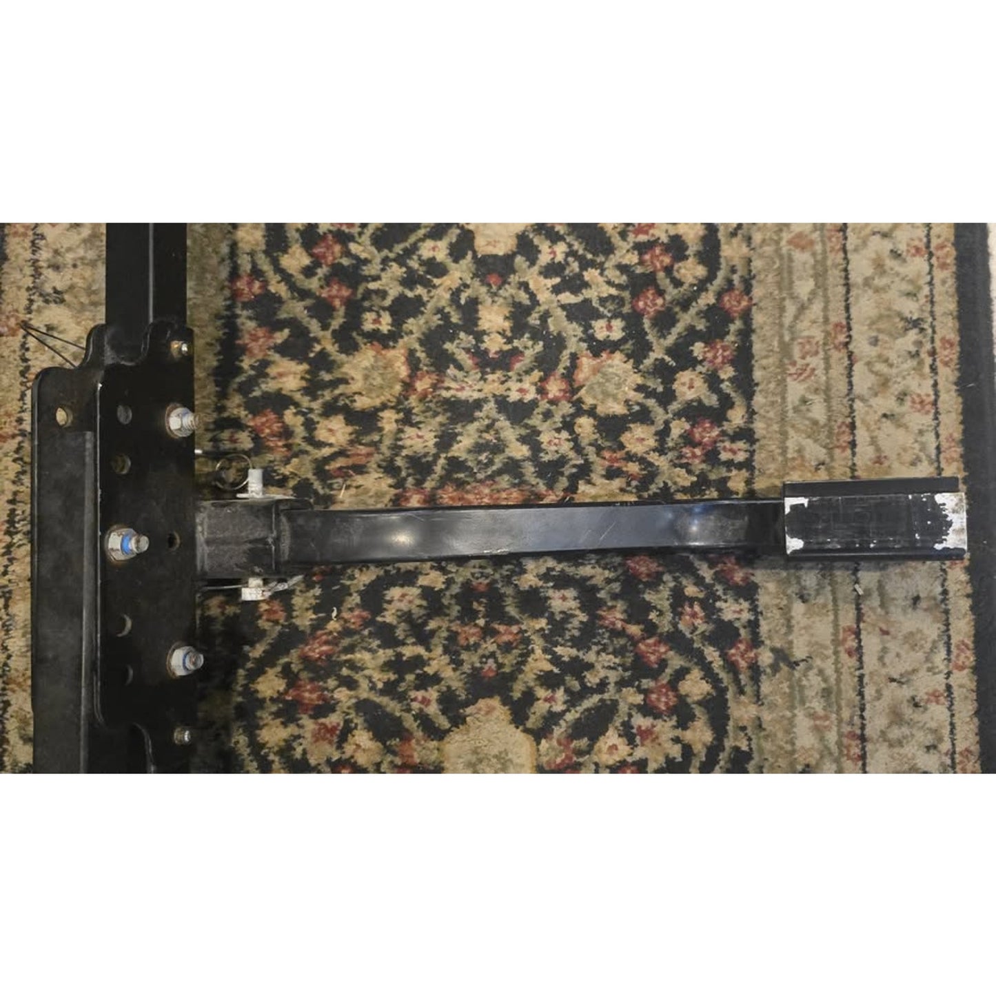 Swagman XC2 Hitch-Mounted Platform-Style Bike Rack