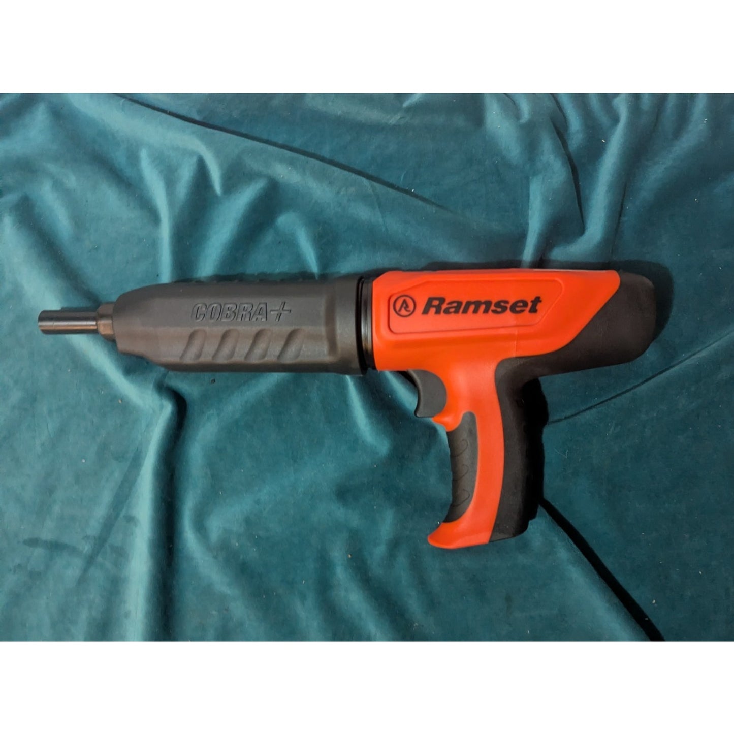 Ramset Cobra+ Semi-Automatic Powder Acuated Trigger Tool