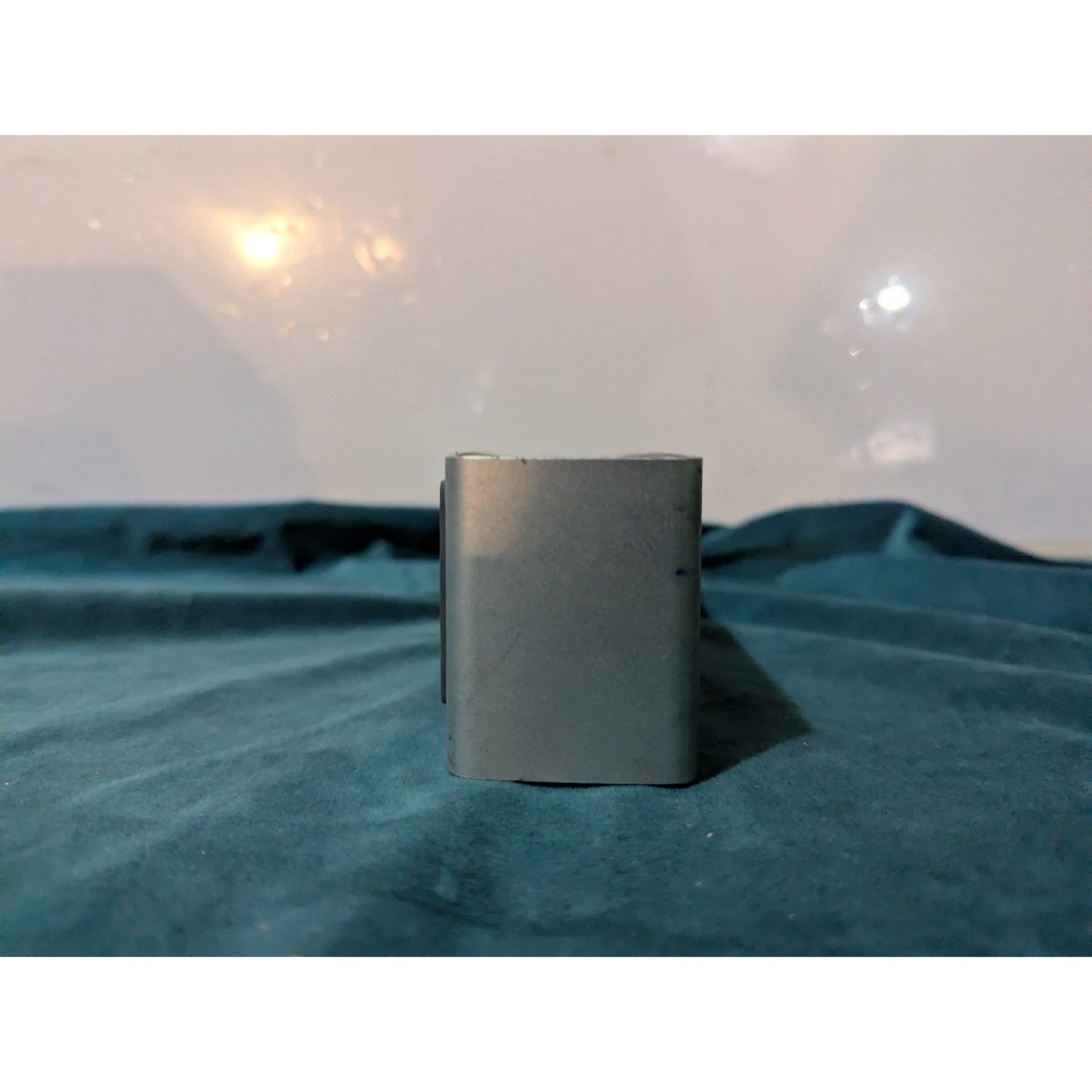 Bose SoundLink Mini Bluetooth Speaker Silver With Dock & Power Cord
