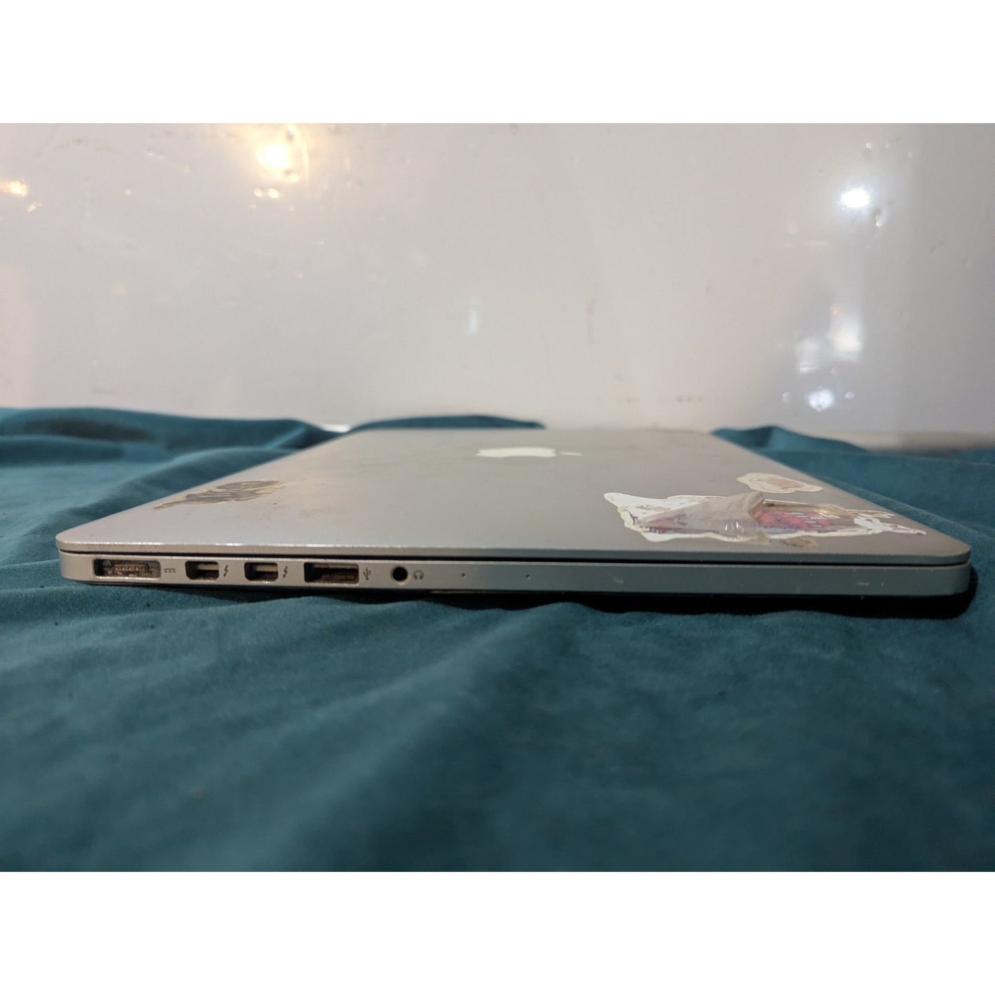 2012 Apple MacBook Pro Silver A1278