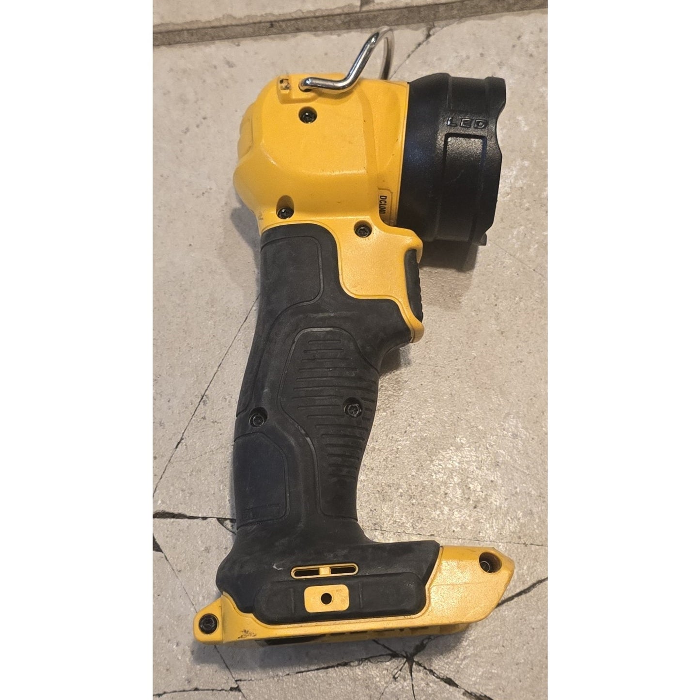 Dewalt 2-Tool 20V Combo Set / DCB200 / DCL040 / DCD780 /