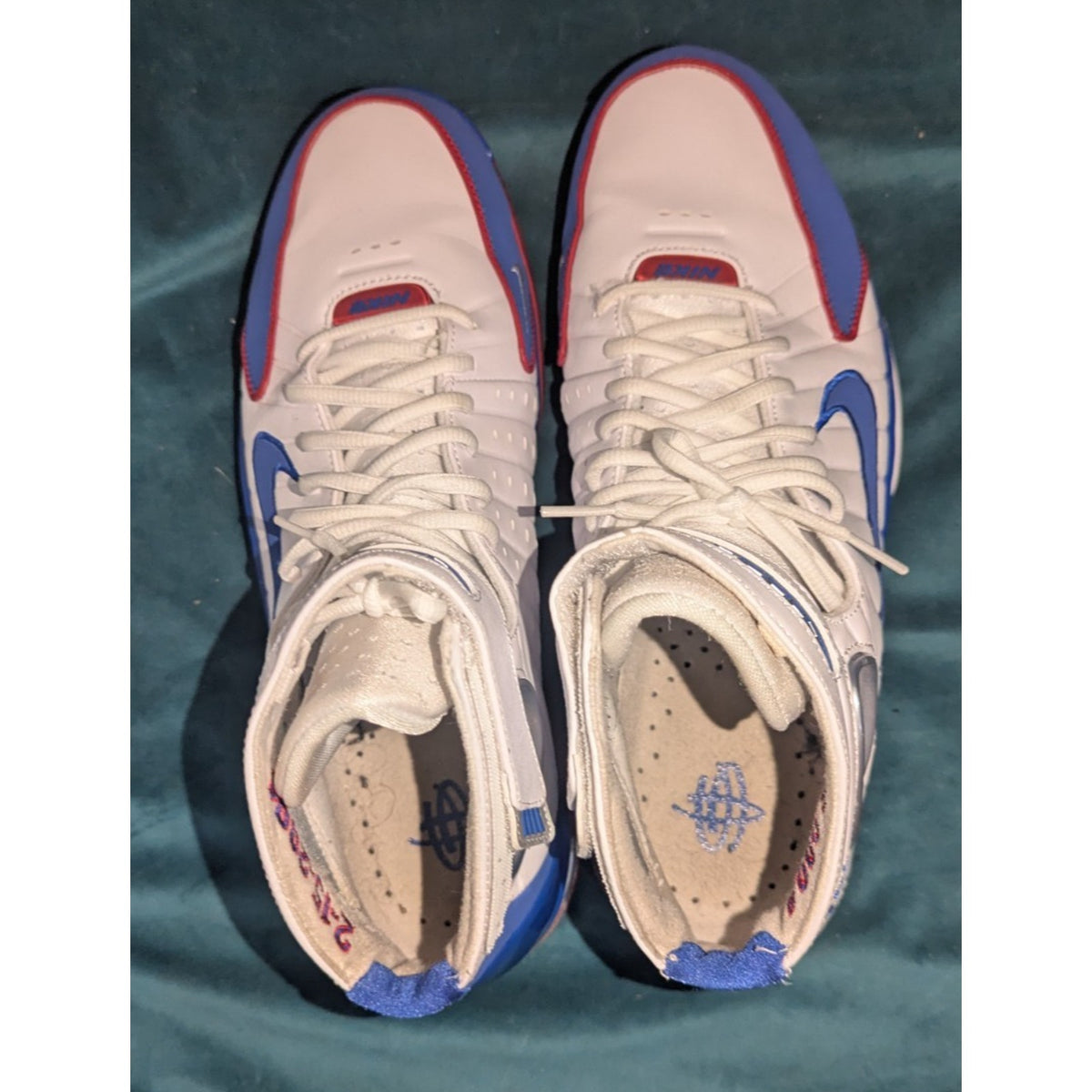 Size 12 - Nike Air Zoom Huarache 2K4 All-Star