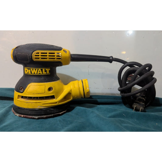 Dewalt 3 Hook & Loop Random Orbital Sander