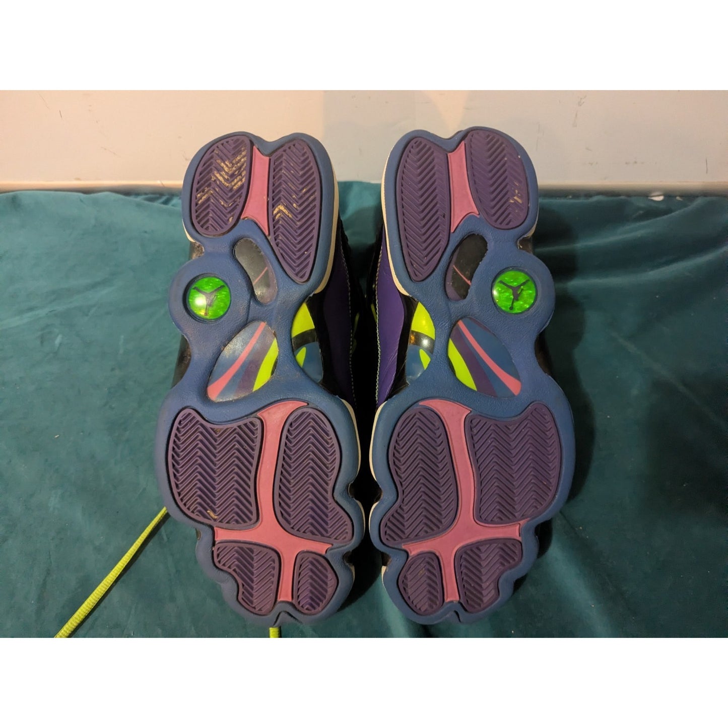 Jordan 6 Rings Bel Air Size 8.5 322992-515
