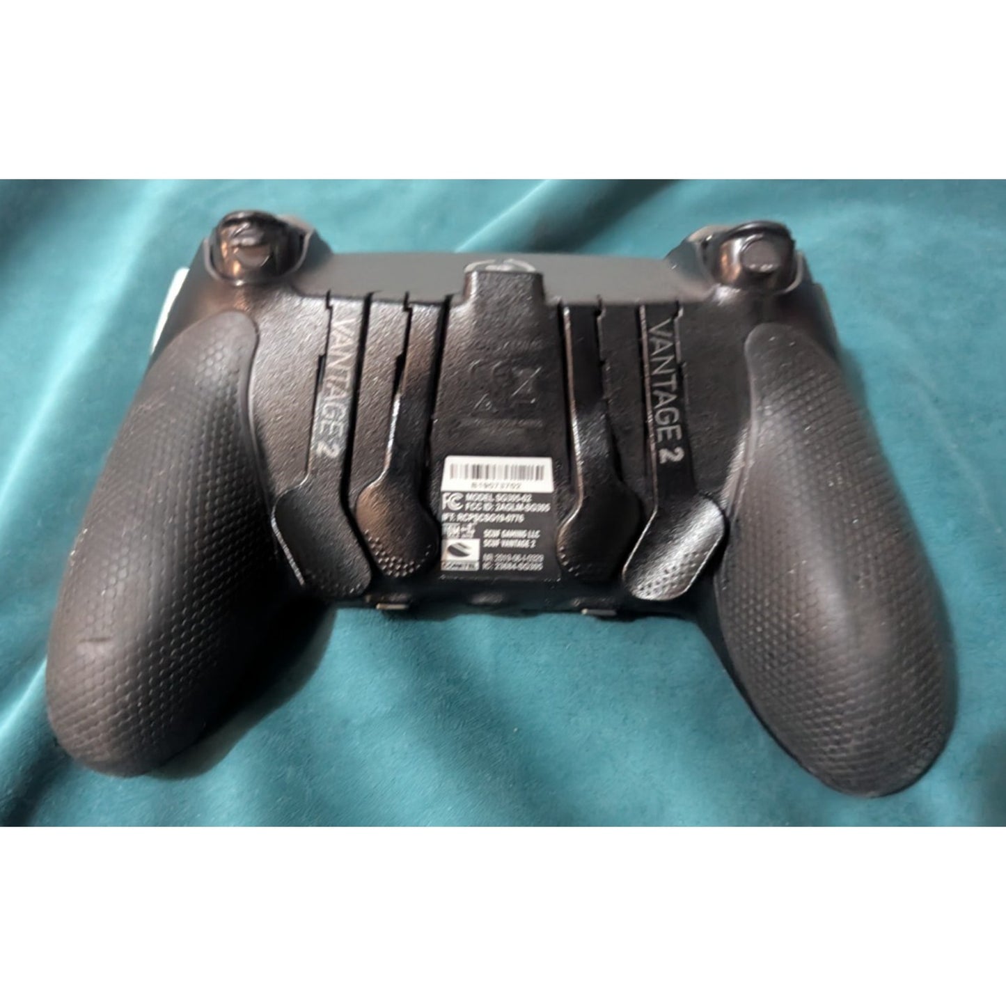 Scuffgaming Vantage 2 PS4 / PC Controller