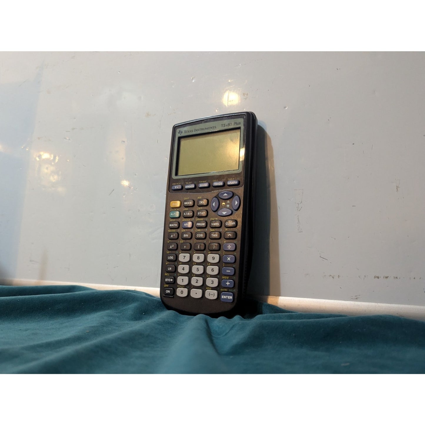Texas Instruments TI-83 Graphing Calculator