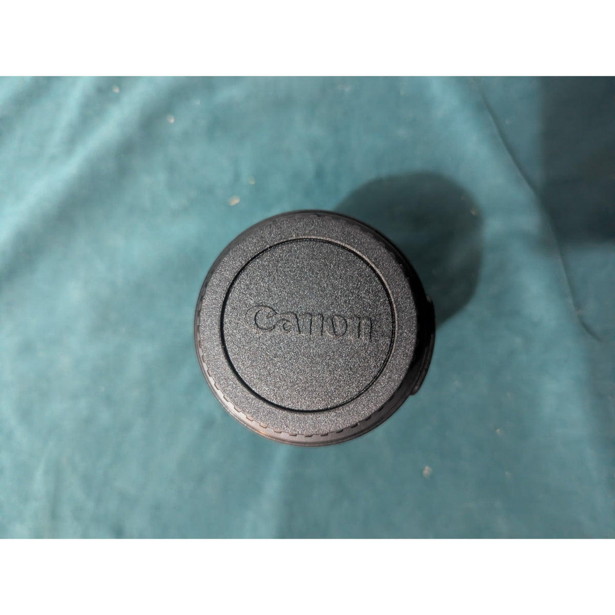 CANON ZOOM LENS EF-S 18-55MM MACRO 0.25M/0.8FT