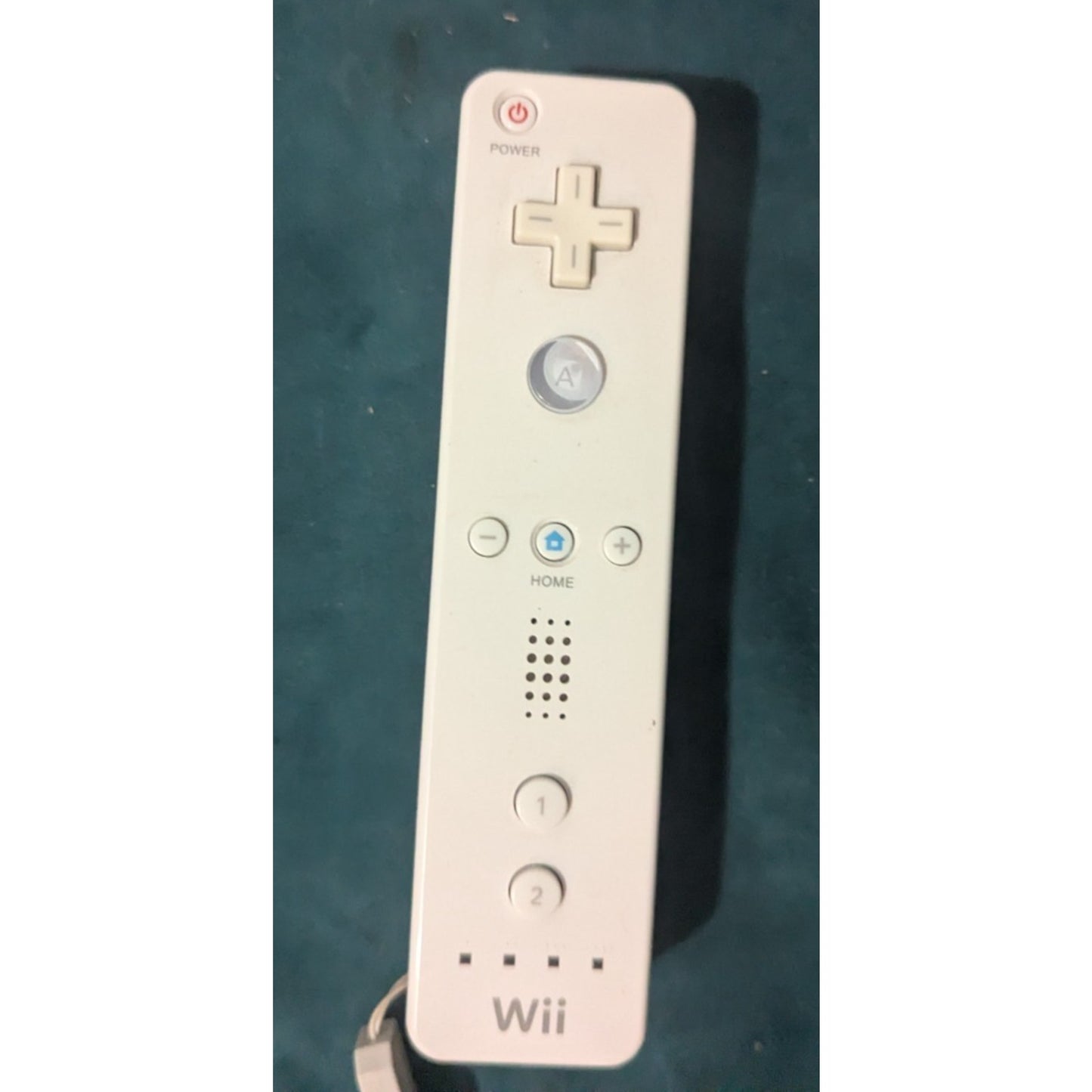 Nintendo Wii Gaming Console RVL-001 (USA) W/ One Wii Remote Controller