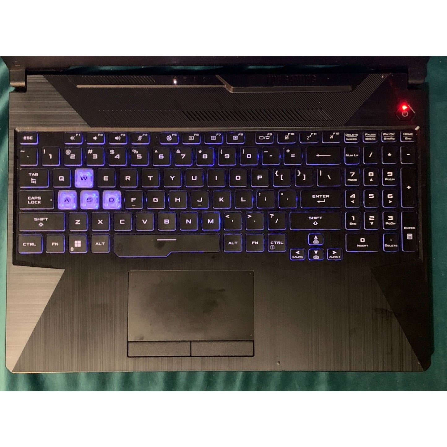 ASUS TUF Gaming A15 FA506N AMD Ryzen 5 7535HS RTX 3050 16GB RAM 512GB SSD 15.6"