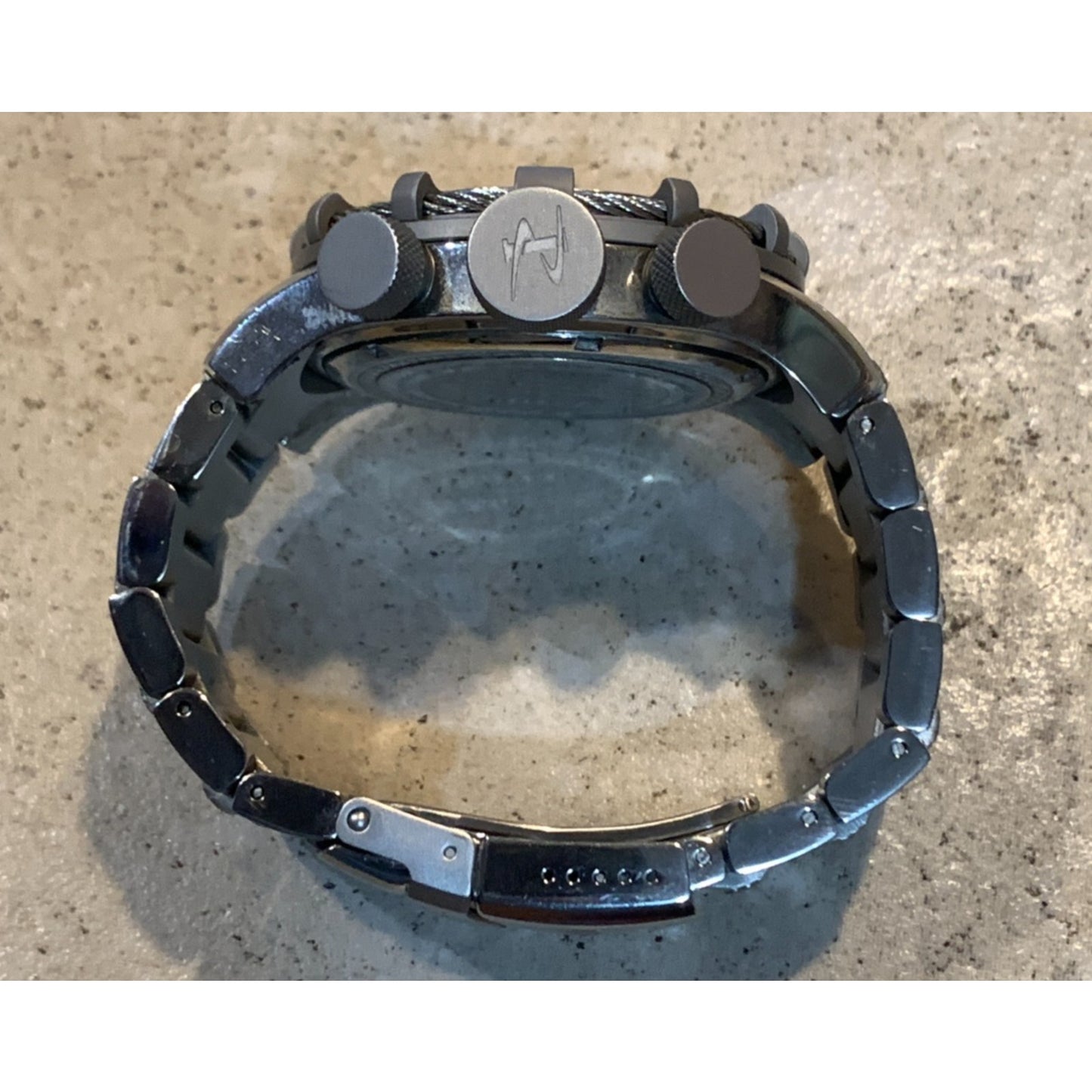 Invicta Reserve Bolt Sport, Model #1444, 50mm, Swiss Made Chronograph