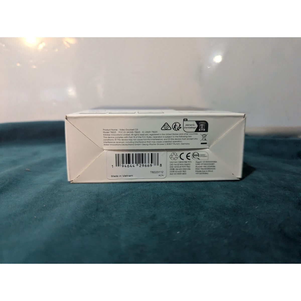 Ring Pan-Tilt Indoor Cam
