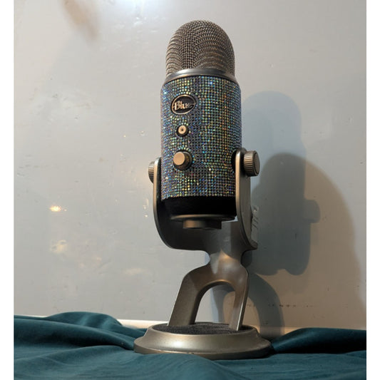 Logitech Blue Yeti Professional USB Microphone