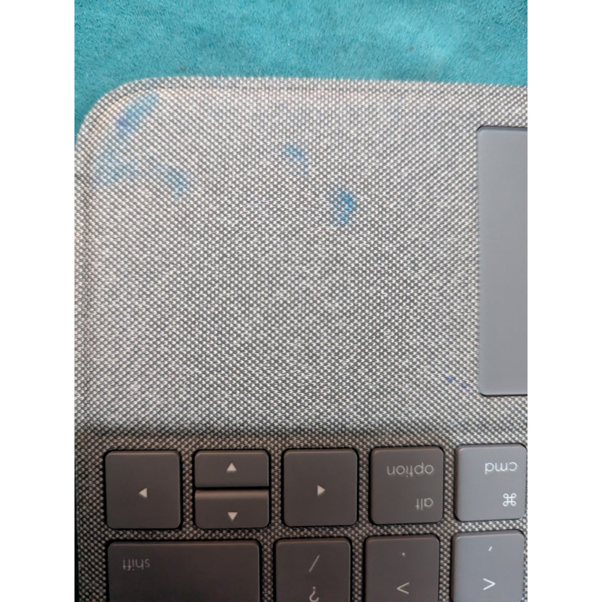 Logitech Folio Touch Keyboard Case for iPad Pro 1st & 2nd Gen