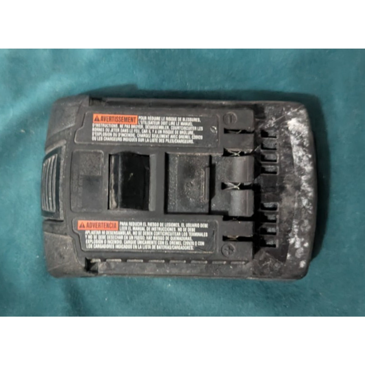 Dremel US20V‑01 20V Max Cordless Ultra-Saw 1 Battery Tool Kit