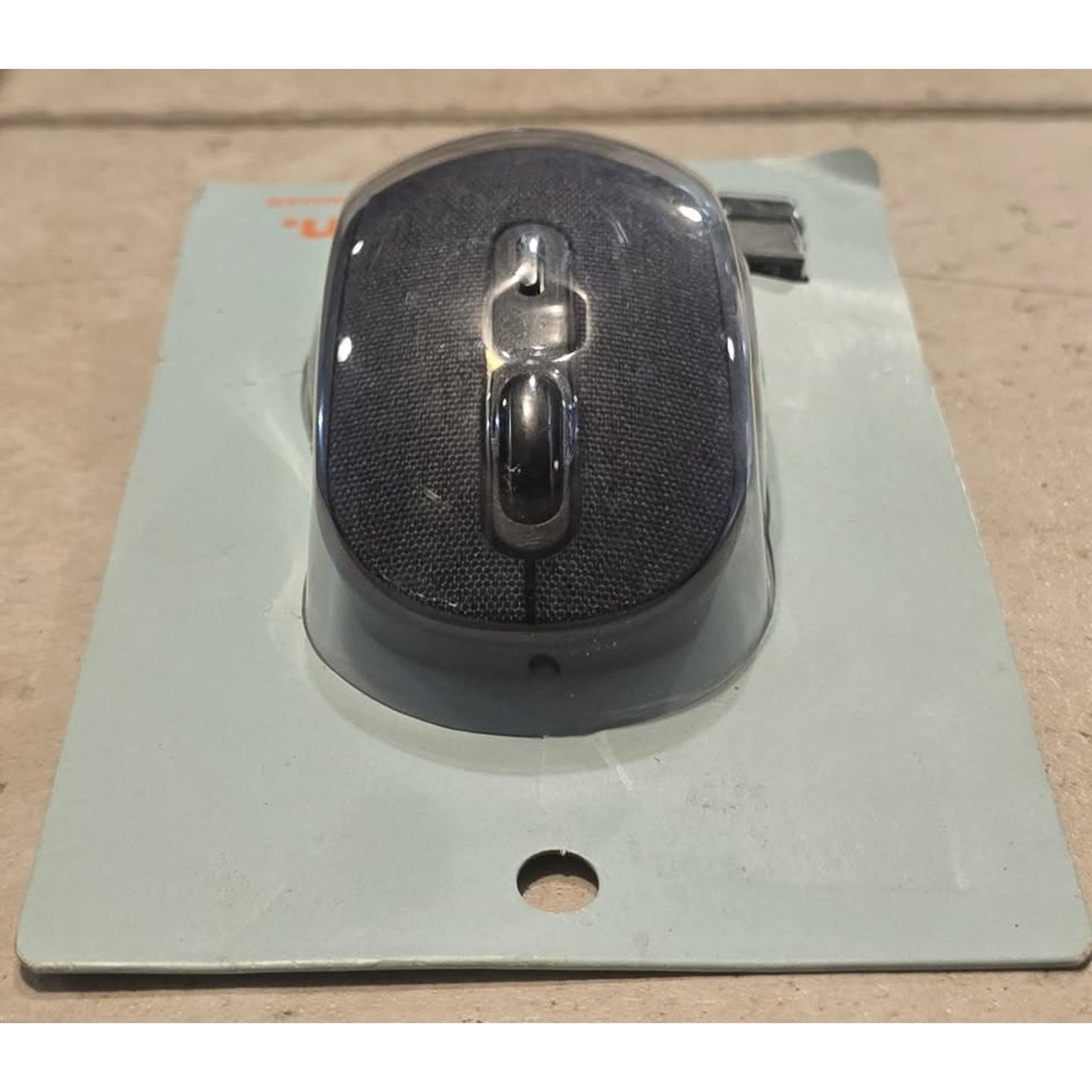 Onn Surf Wirelses Fabric Mouse