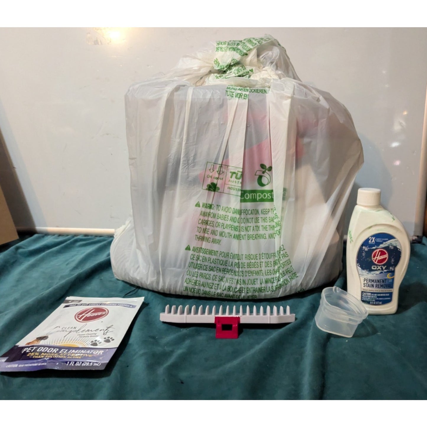 CleanSlate Pet Carpet and Upholstery Spot Cleaner