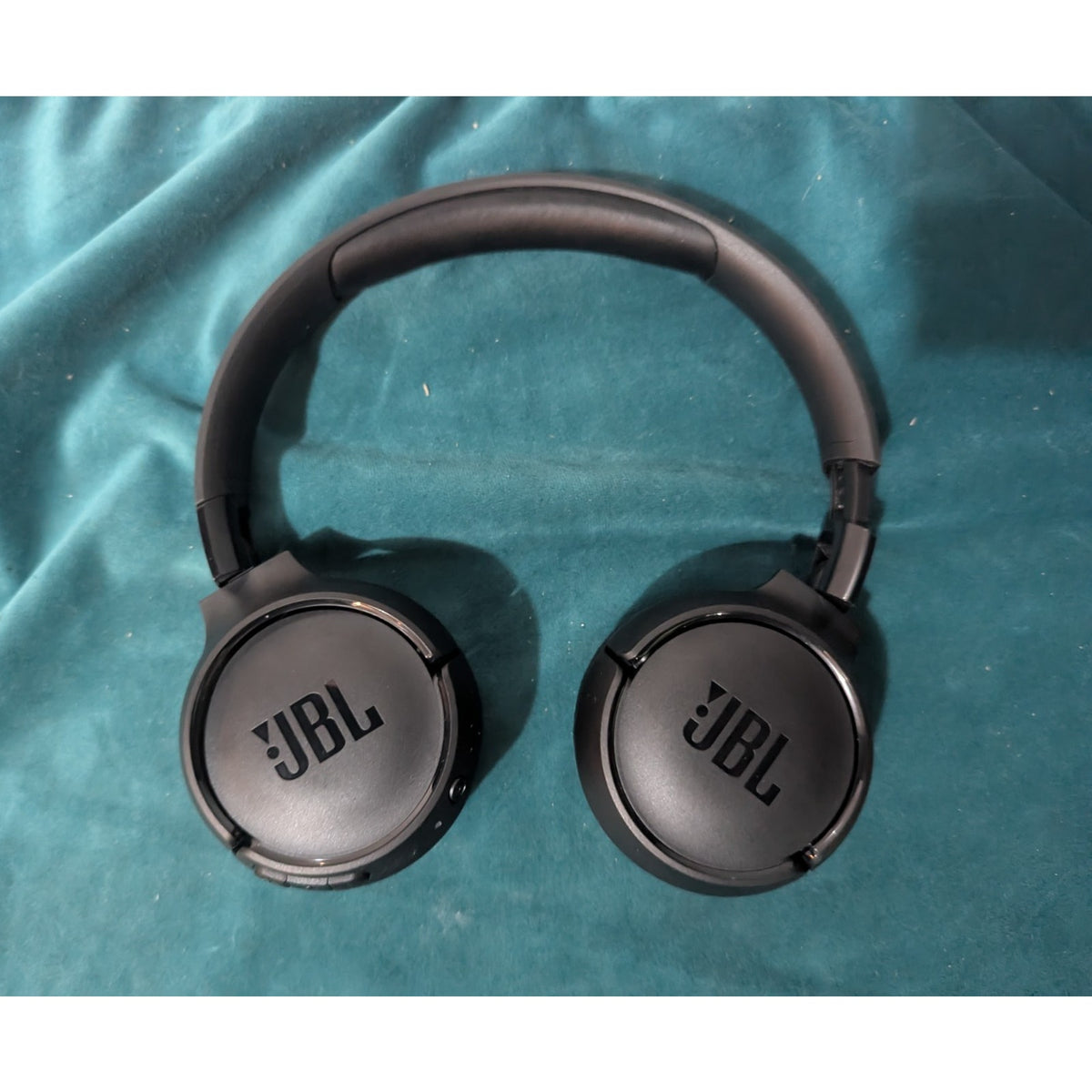 JBL Tune 520C USB-C Wired On-Ear Headphones