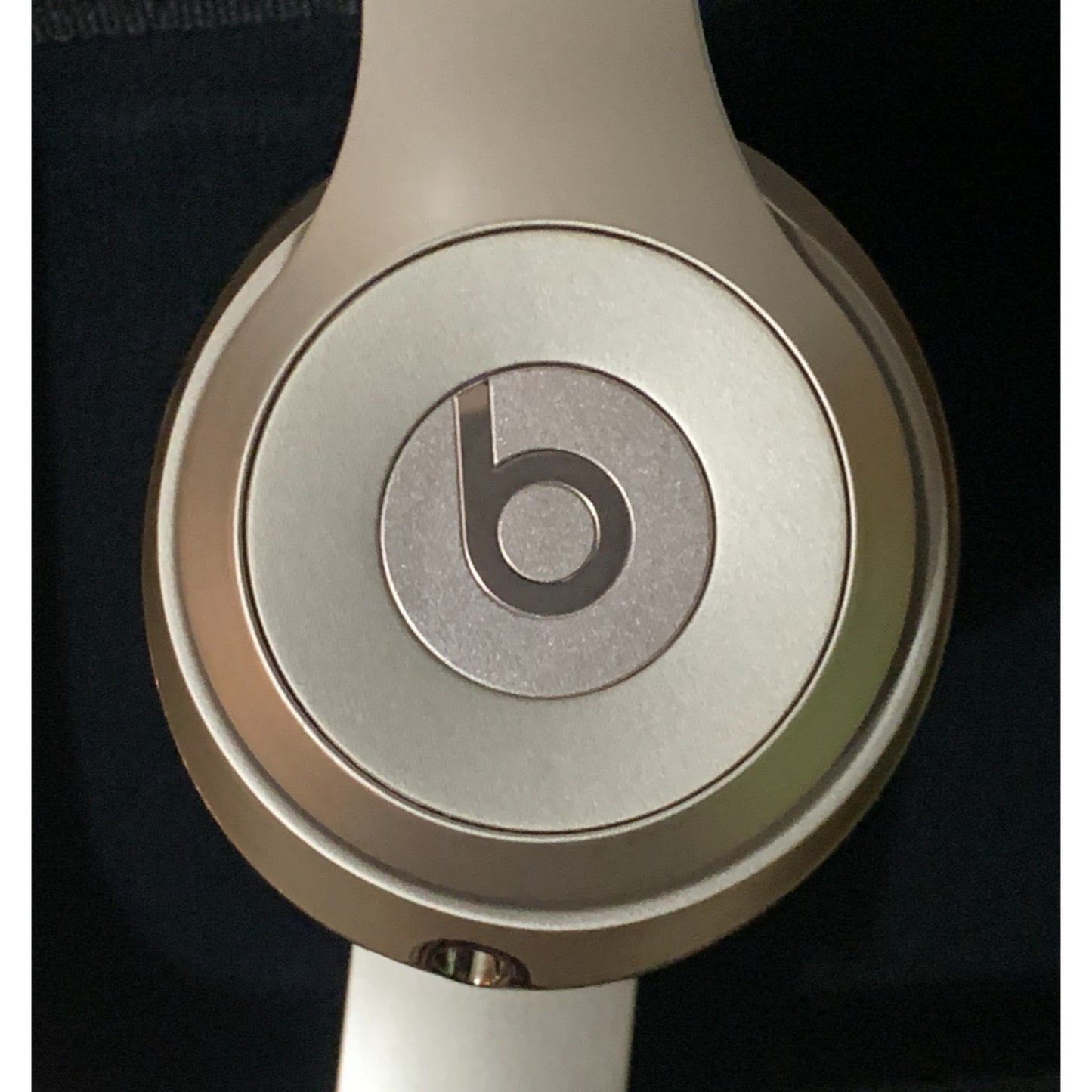 Beats By Dr. Dre Solo3 A1796 RoseGold Foldable Wireless Bluetooth Headphones