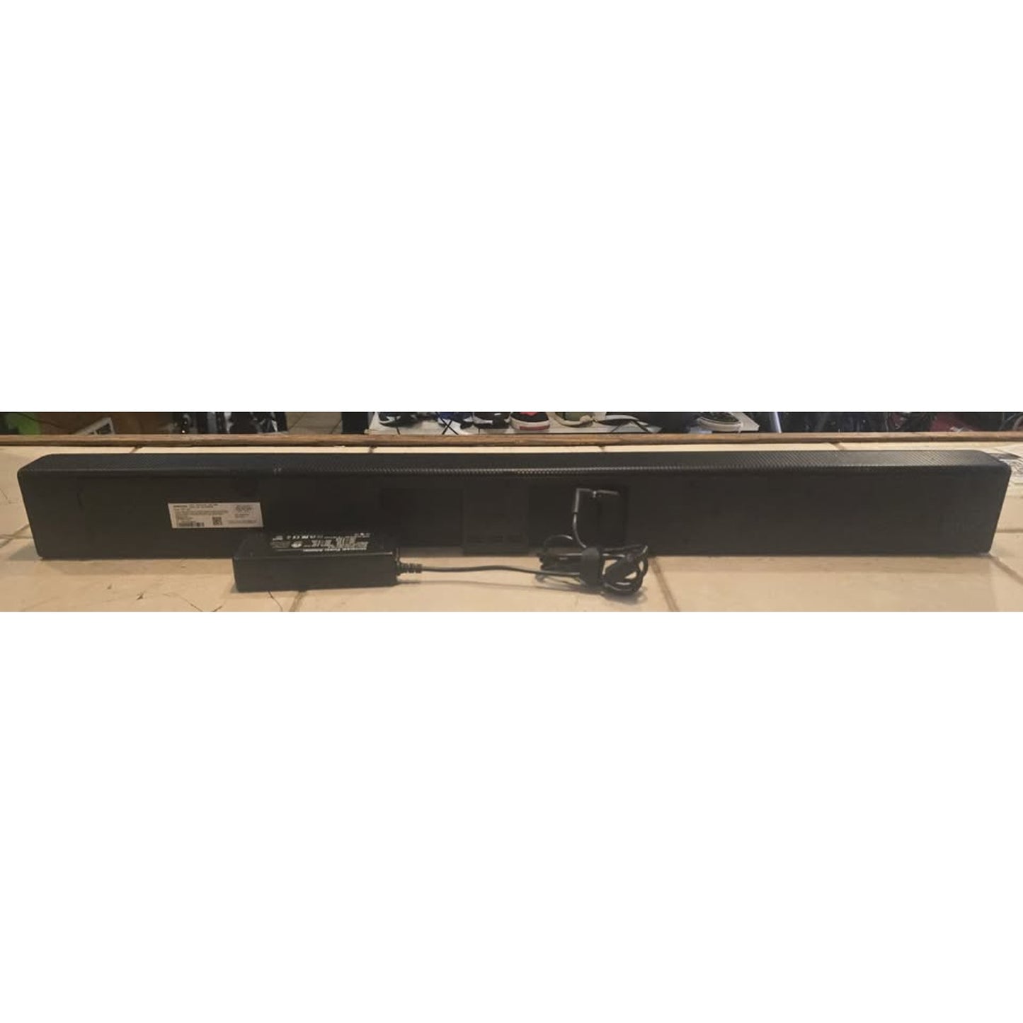 Samsung 290W 2.1Ch Soundbar w/ Wireless Subwoofer / HW-T50M /