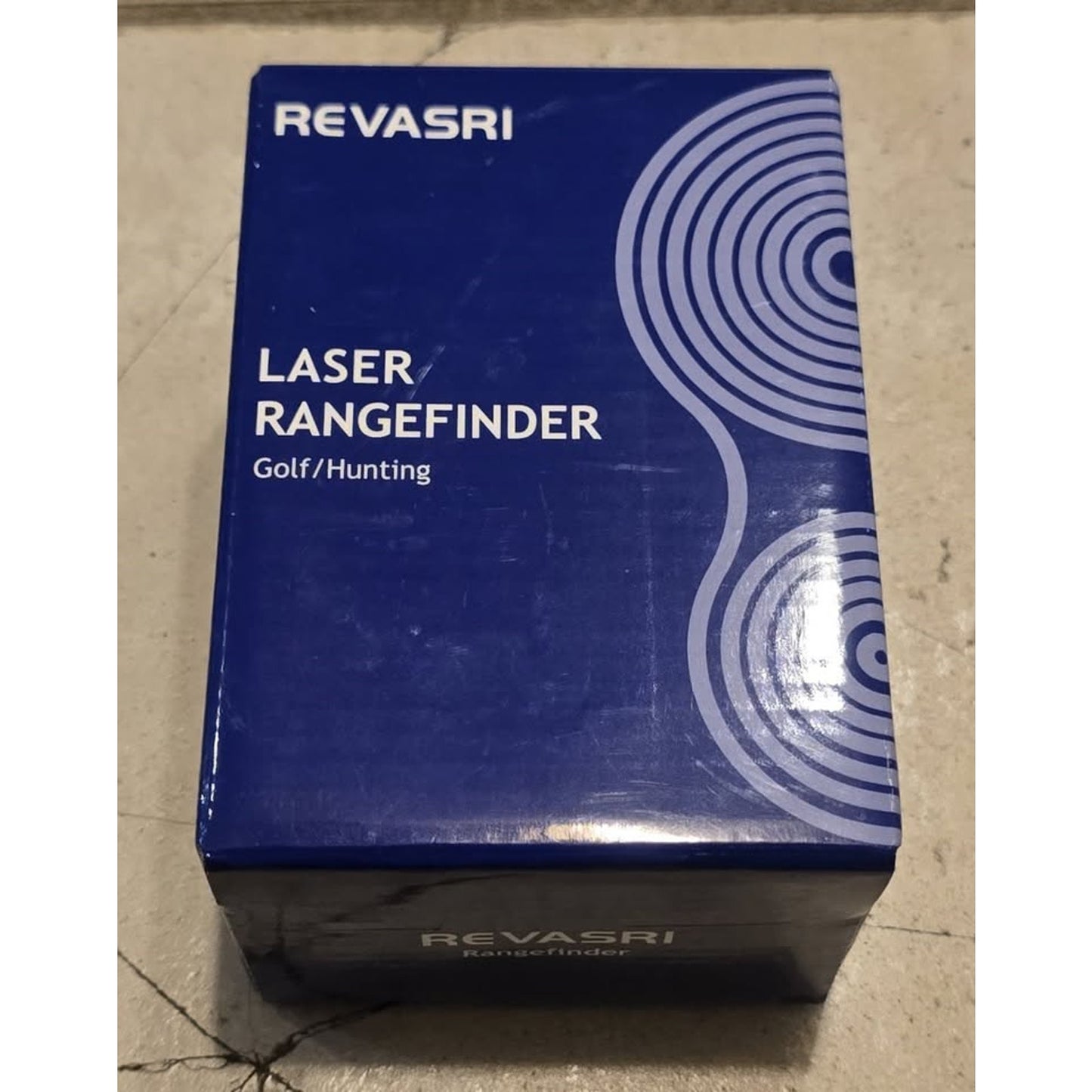 Revasri 1500 Yard Disc Golf Range Finder