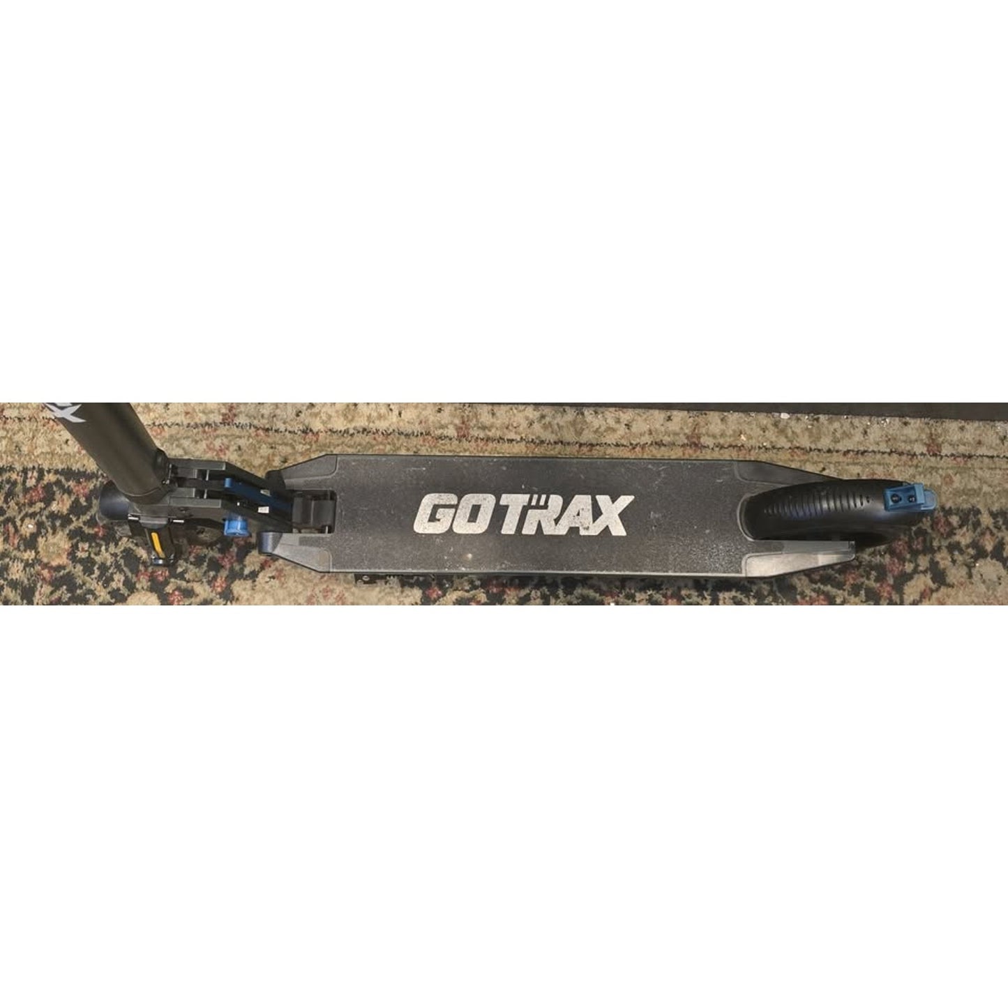 Gotrax G2 Plus Electric Kick Scooter / 200W / 12 MPH / 7-Mile /