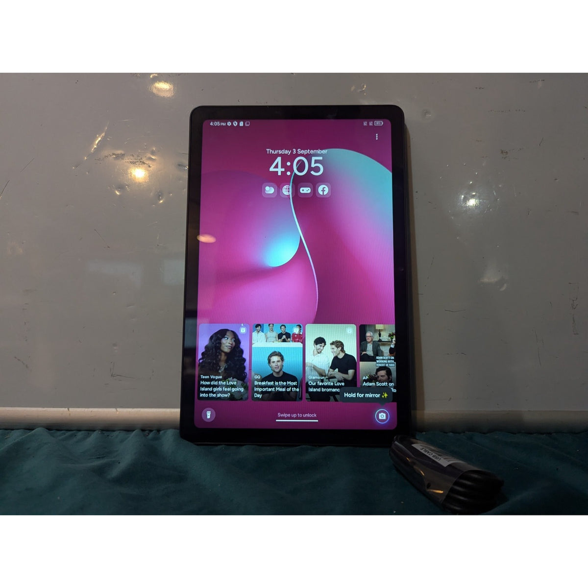 T-Mobile Revvl Tab 2 Black