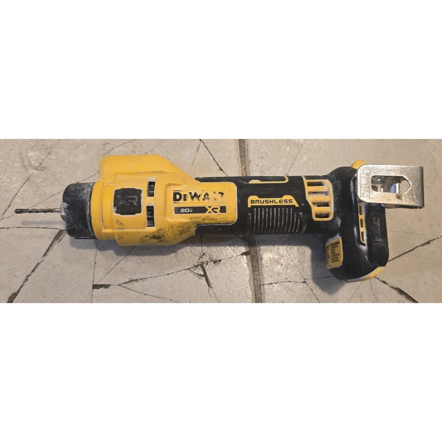DeWALT DCE555B 20V MAX Drywall Cut Out Tool (Bare Tool)