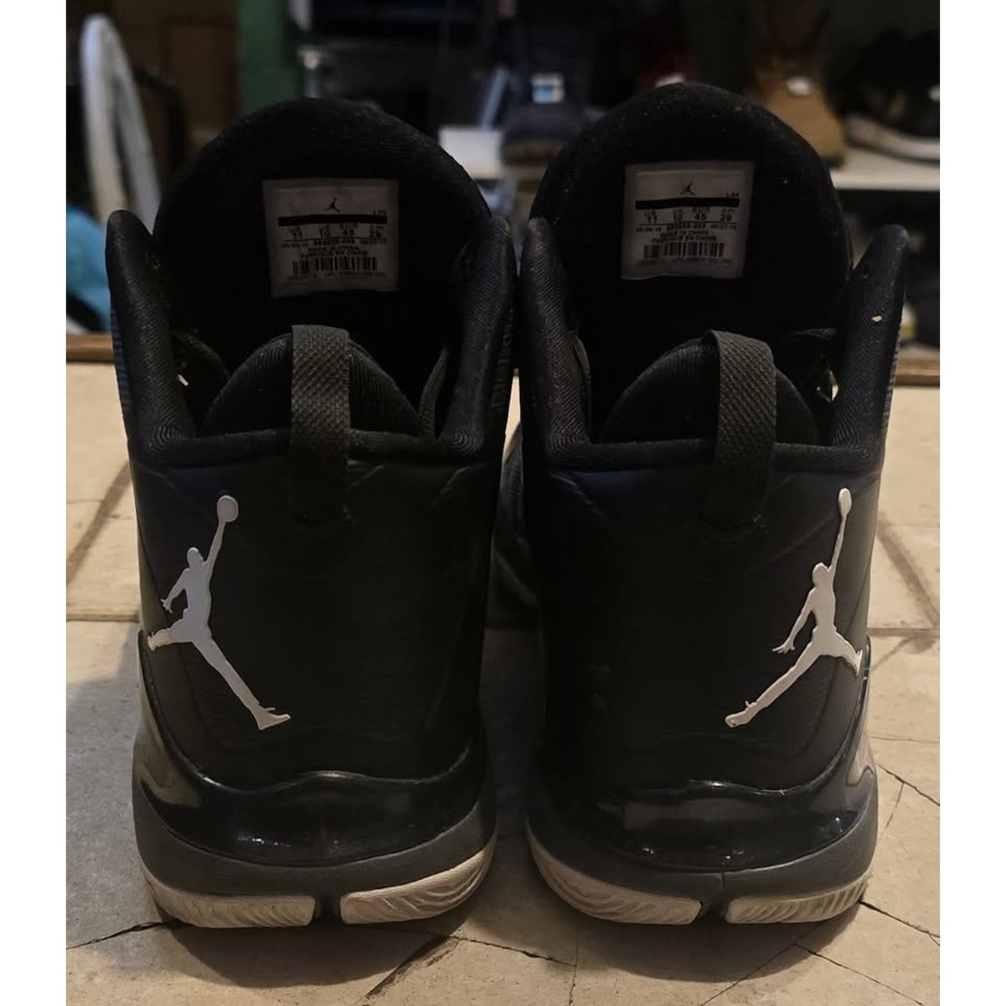 Nike Air Jordan Suber Fly 3 / 11M / 684933-002 /