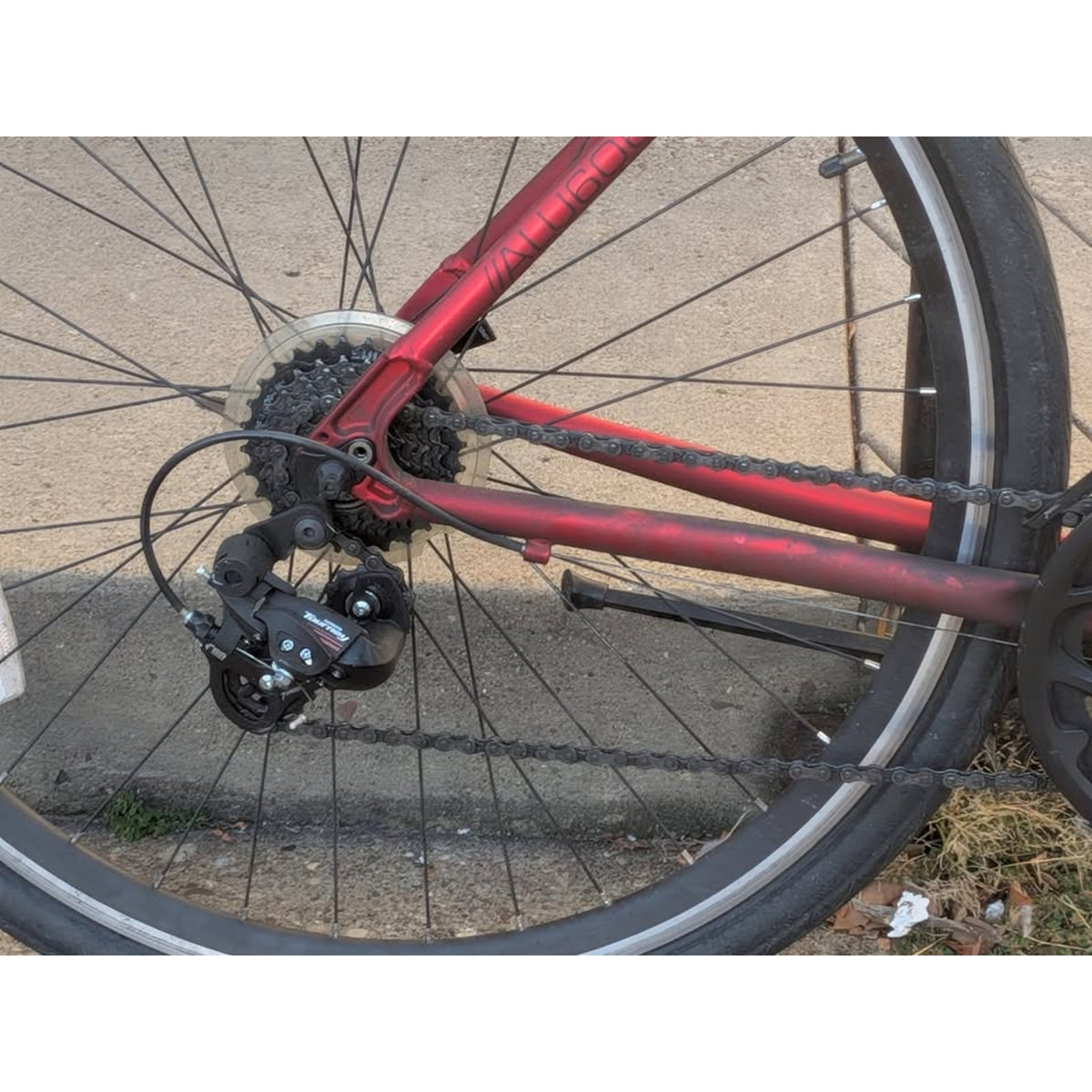 Motobecane Super Mirage SL Commuter Bike / 20.5" Frame / 700c Wheels / 14-Speed
