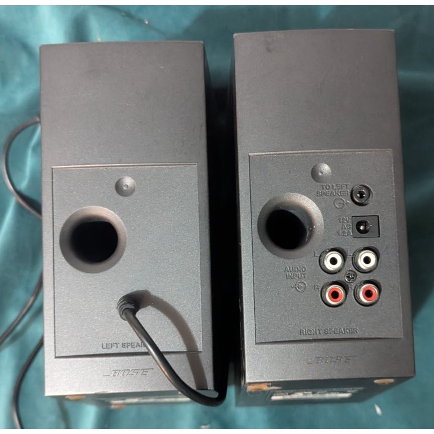 Bose Companion 2 Series II Multimedia Speaker