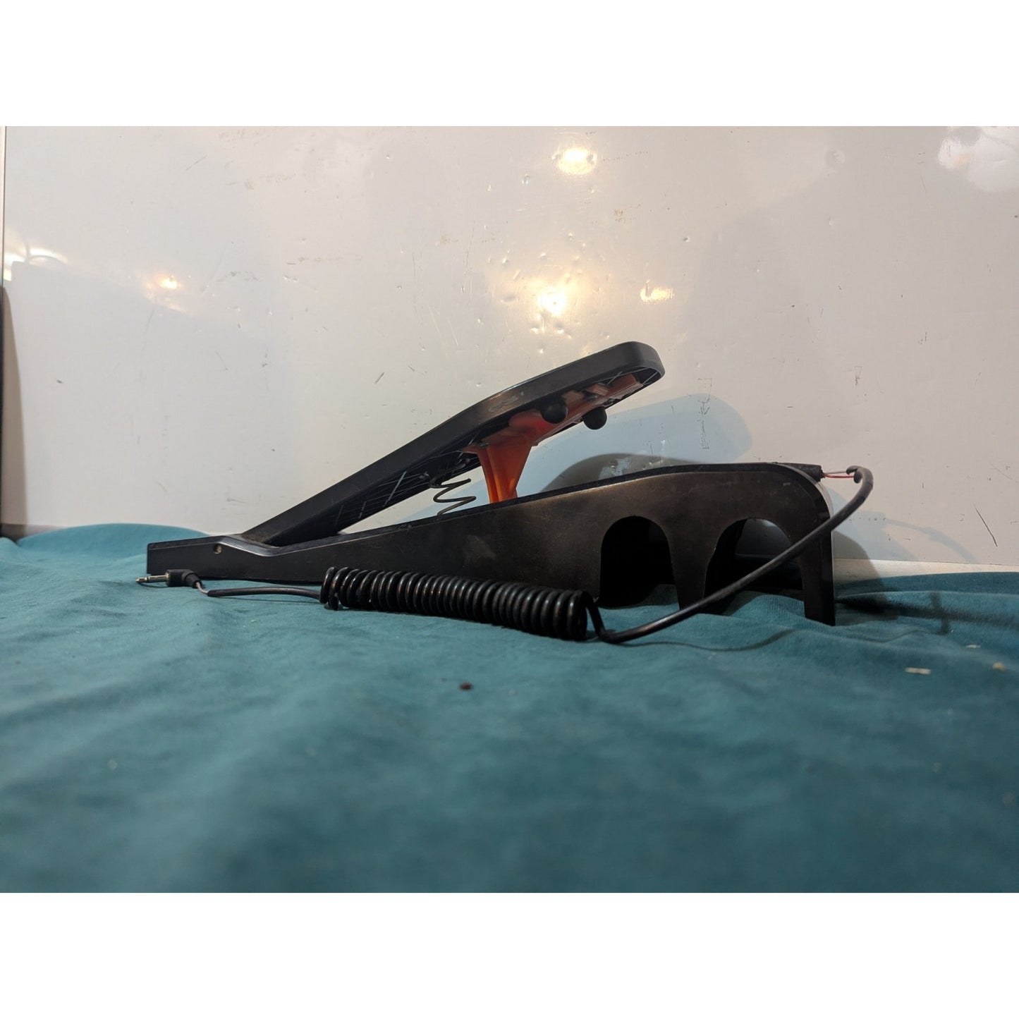 Rock Band Guitar Hero Wired Bass Drum Foot Kick Pedal