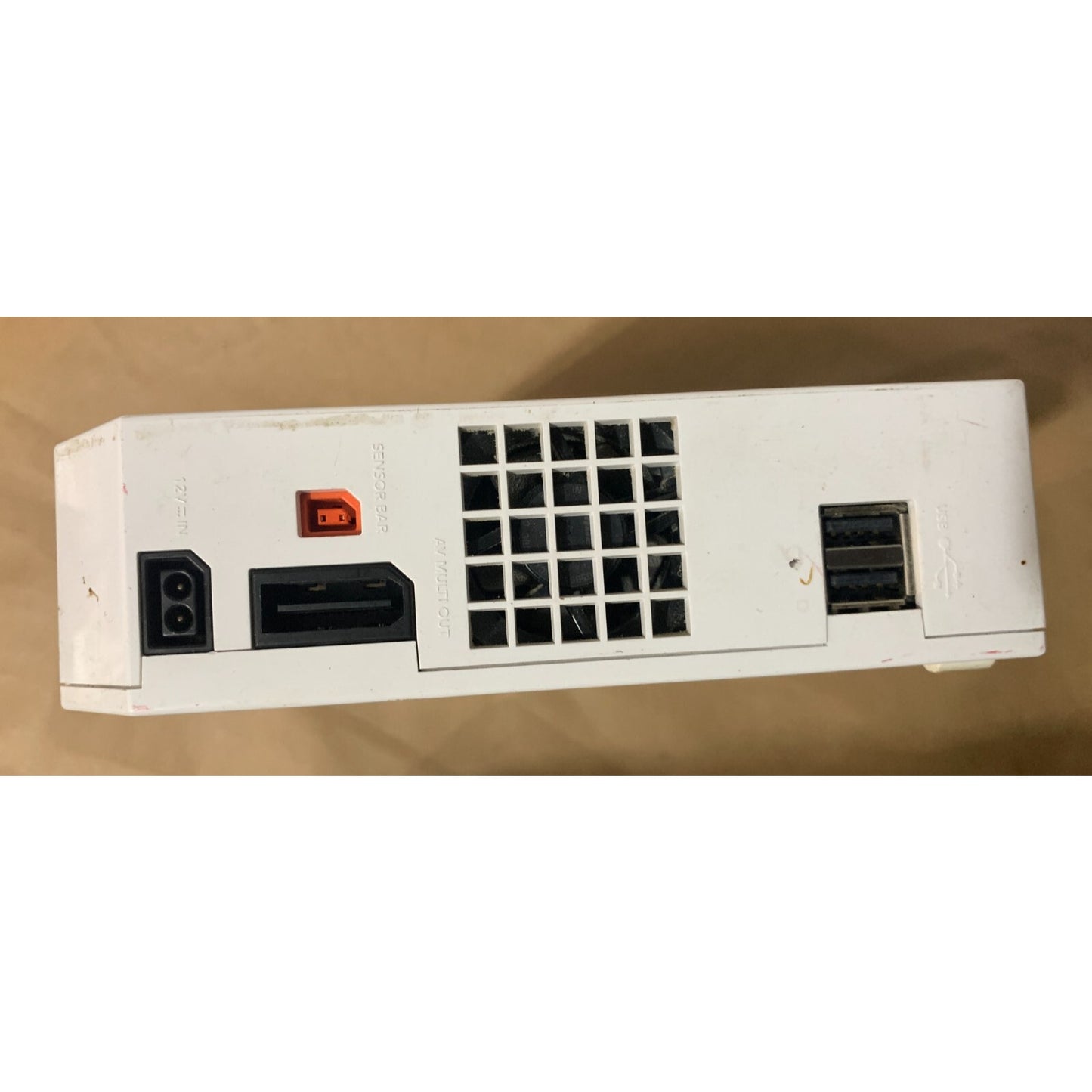 Nintendo Wii Console w/ Controller (No Sensor bar)