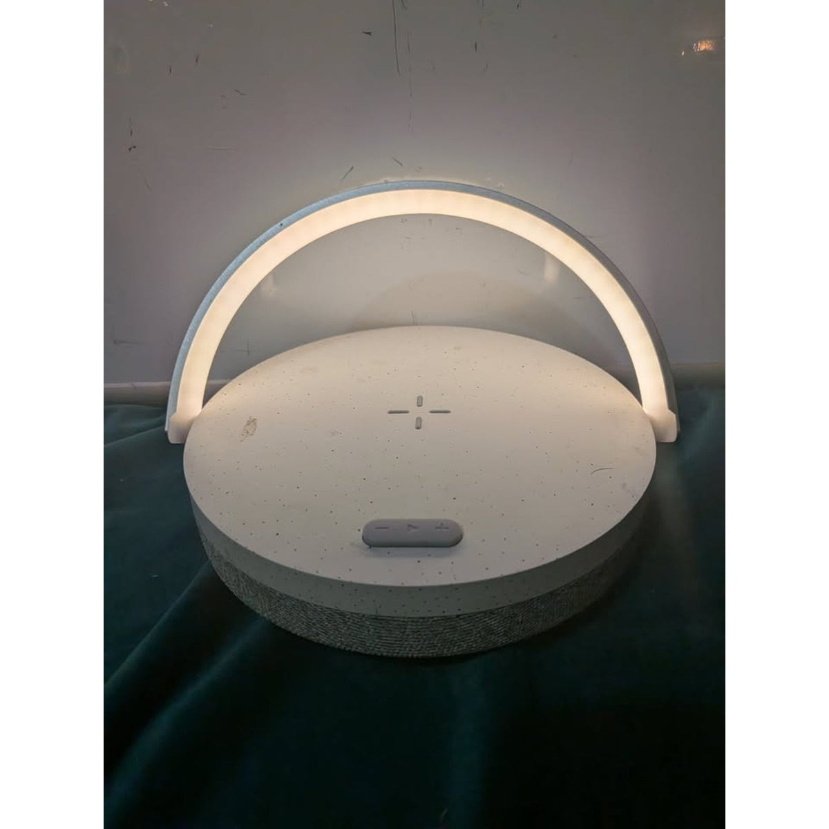 EZVALO 4-in-1 Bedside Touch Lamp, model LYYD02!