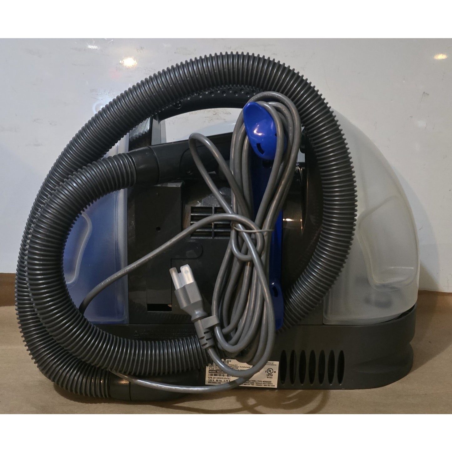 BISSELL Little Green Portable Carpet Cleaner 3369