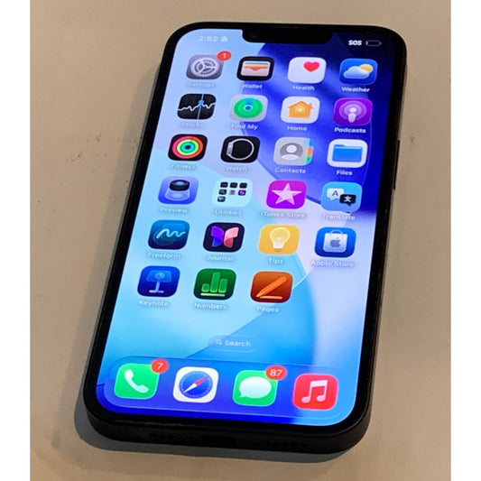 Apple iPhone 17e A3575 - 256 GB - Black (Xfinity)